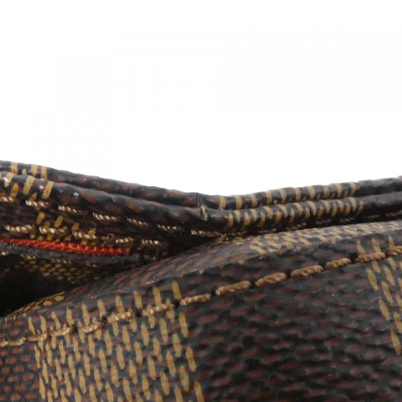 ルイヴィトン ダミエ ジェロニモス N51994 ショルダーバッグ