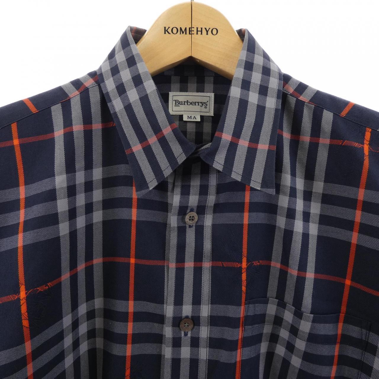 【ヴィンテージ】バーバリーズ Burberrys シャツ