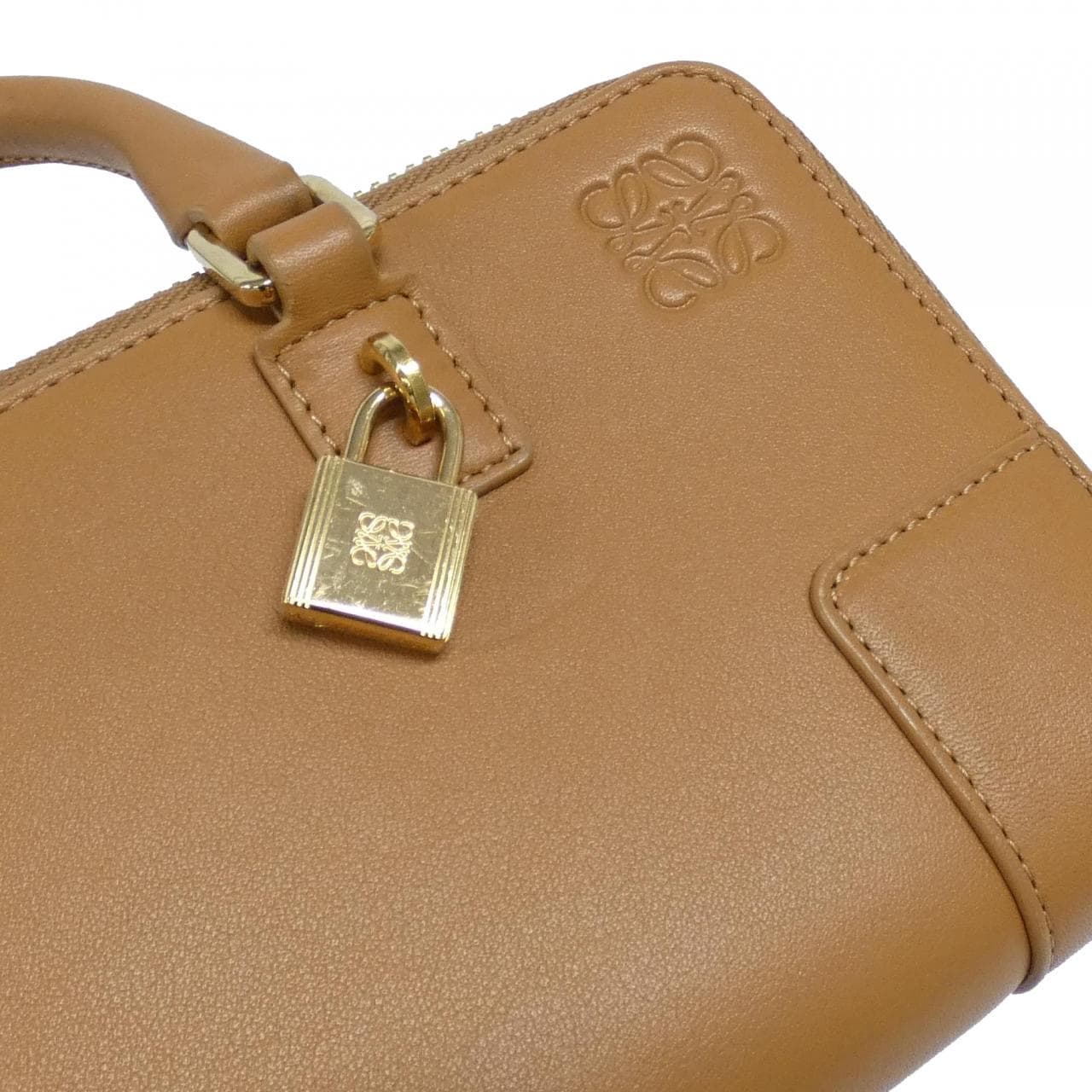 ロエベ AMAZONA POUCH C039U10X01 バッグ