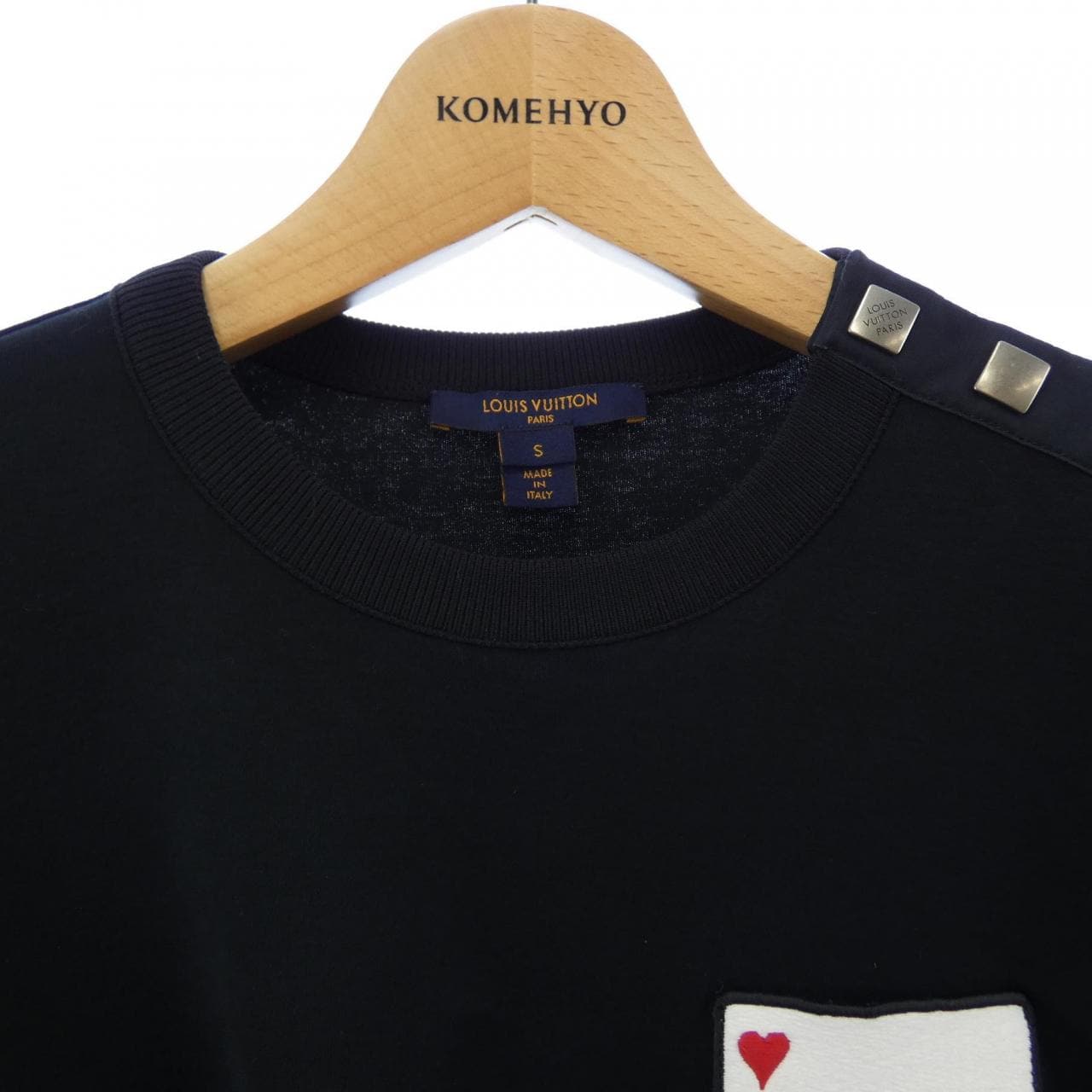 ルイヴィトン LOUIS VUITTON FKTS99UOL Tシャツ