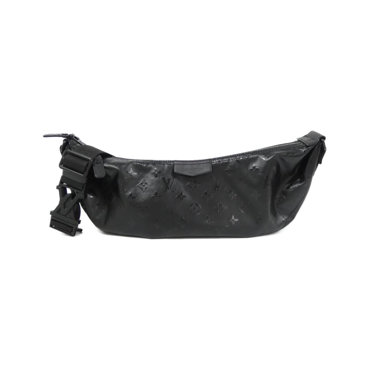 ルイヴィトン モノグラム ストーム(LV SKI) ハンモック バッグ M23790 ショルダーバッグ