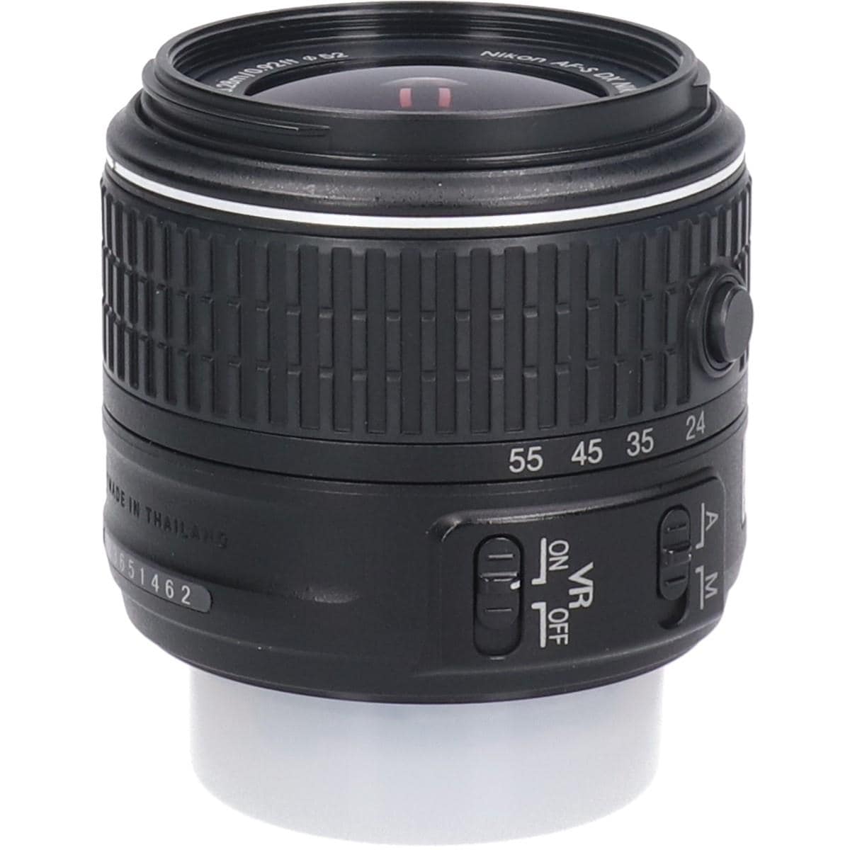 ＡＦ－Ｓ　ＤＸ１８－５５ｍｍ　Ｆ３．５－５．６ＧＶＲＩＩ