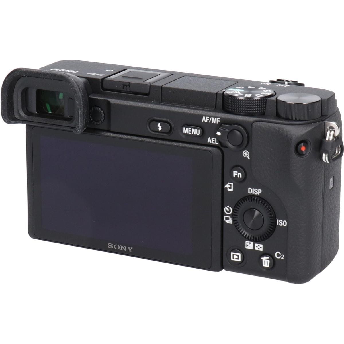 α６４００　ＩＬＣＥ－６４００　ブラック