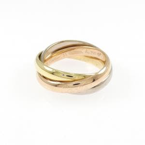 Cartier Trinity戒指