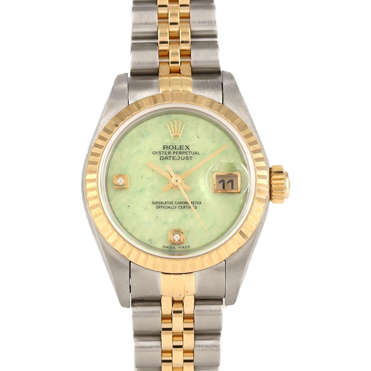 ROLEX Datejust 79173 2BR SSxYG自动上弦K 系列
