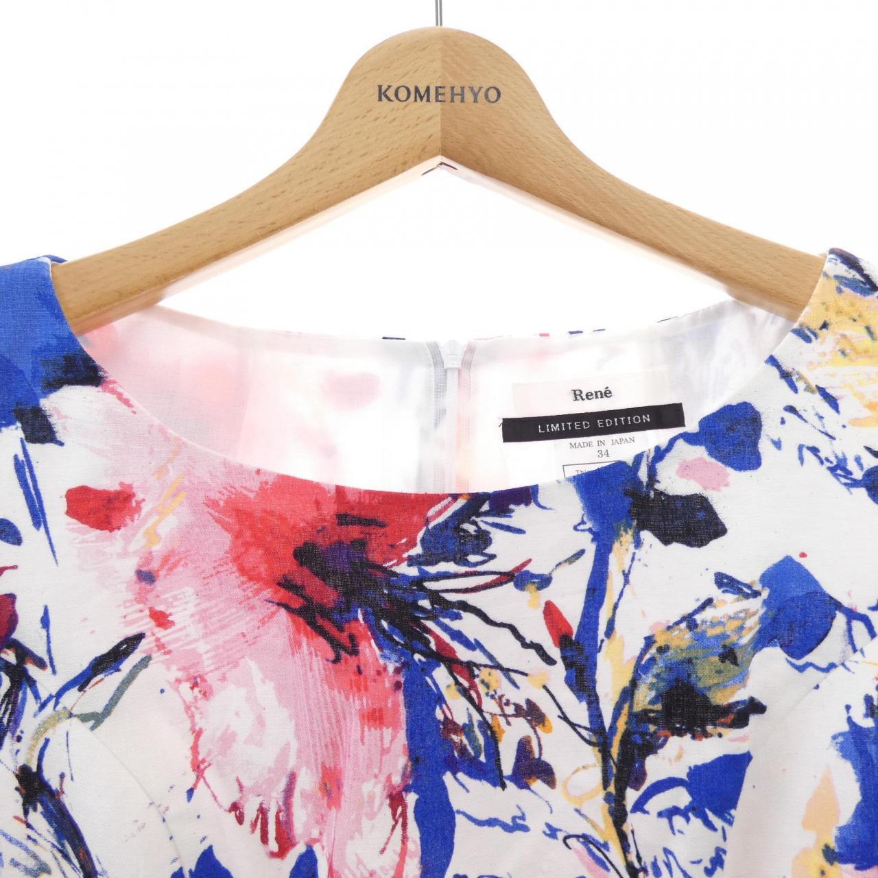 ルネ RENE 6526840 ワンピース