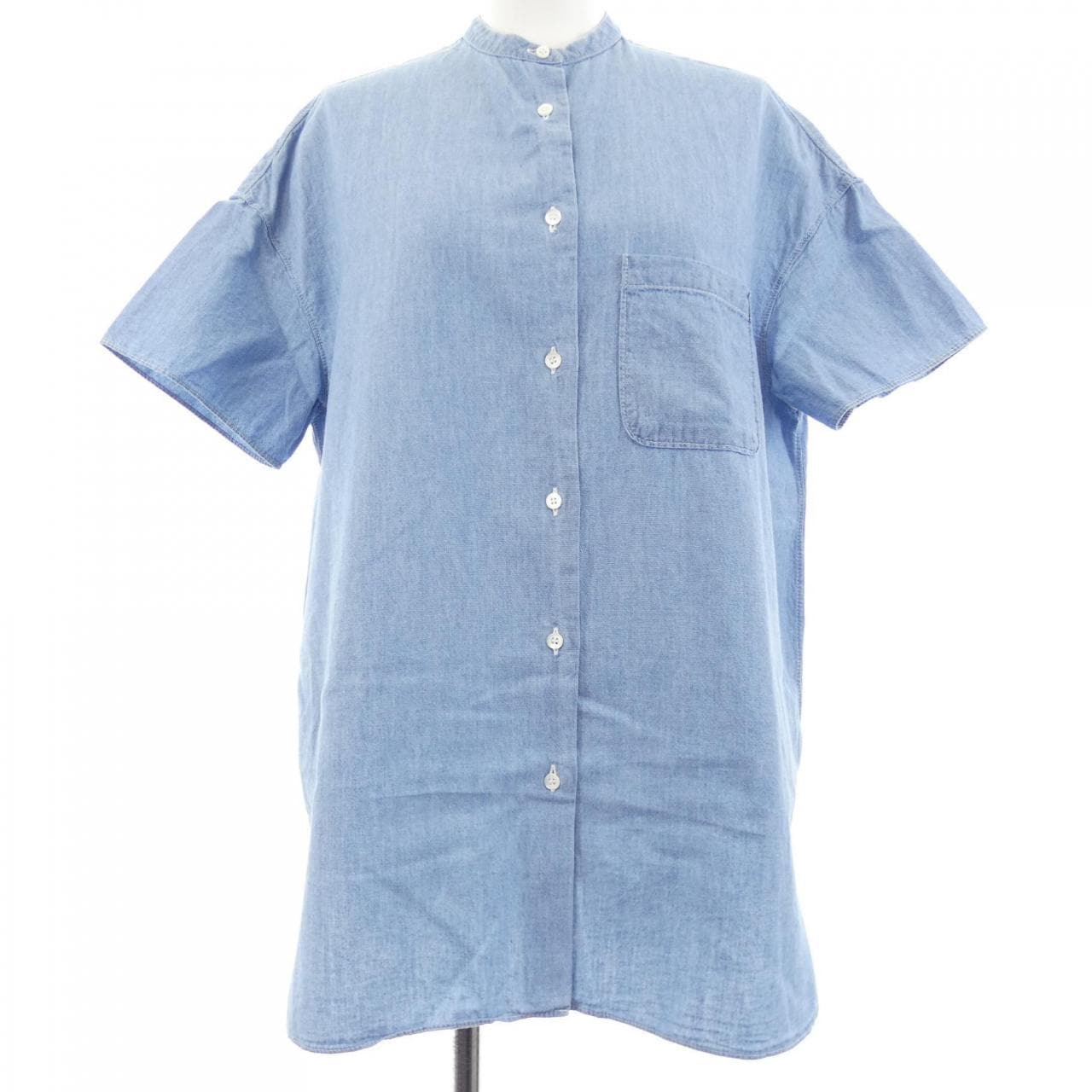 アスペジ ASPESI S／Sシャツ