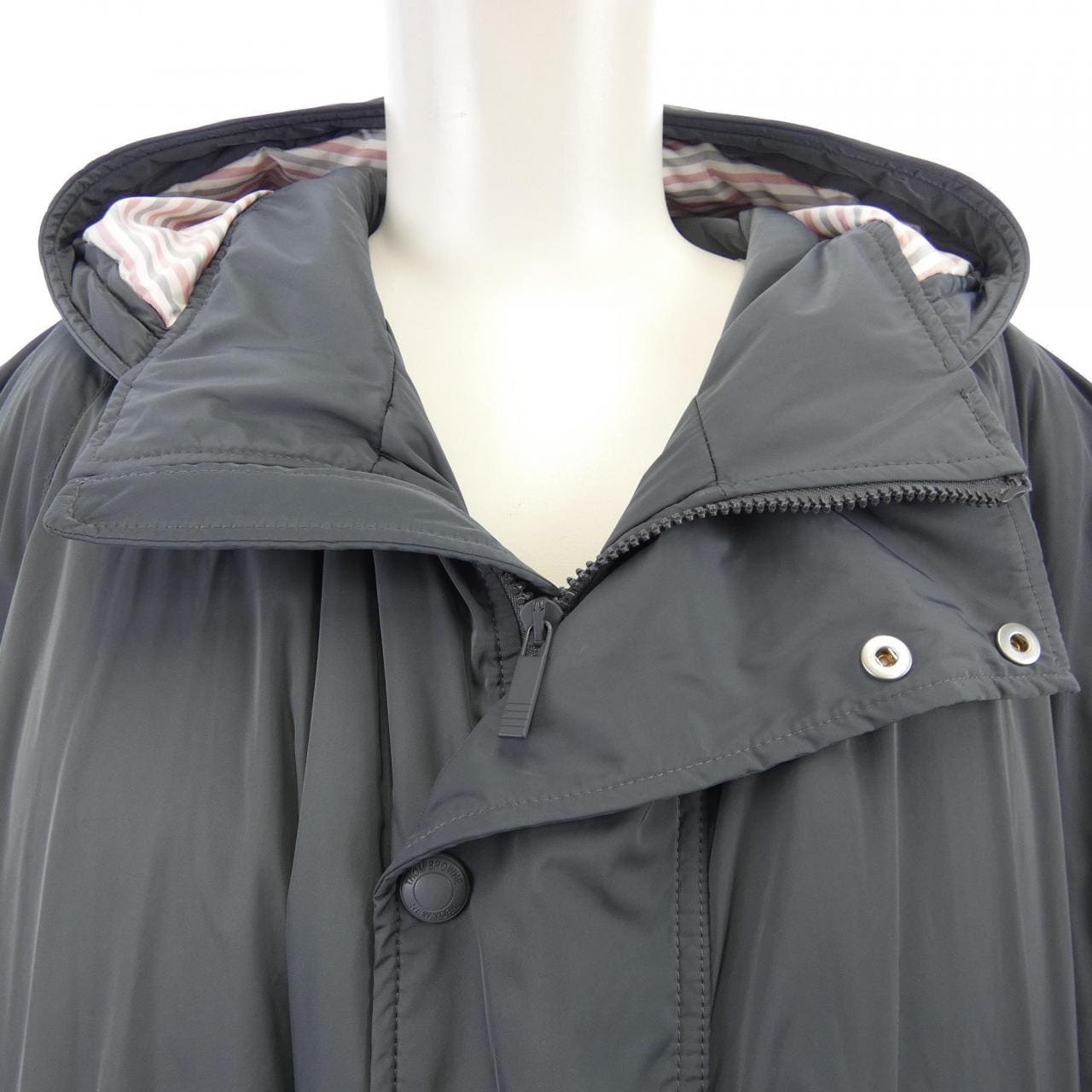 トムブラウン THOM BROWNE MOD064X-07259 ダウンコート