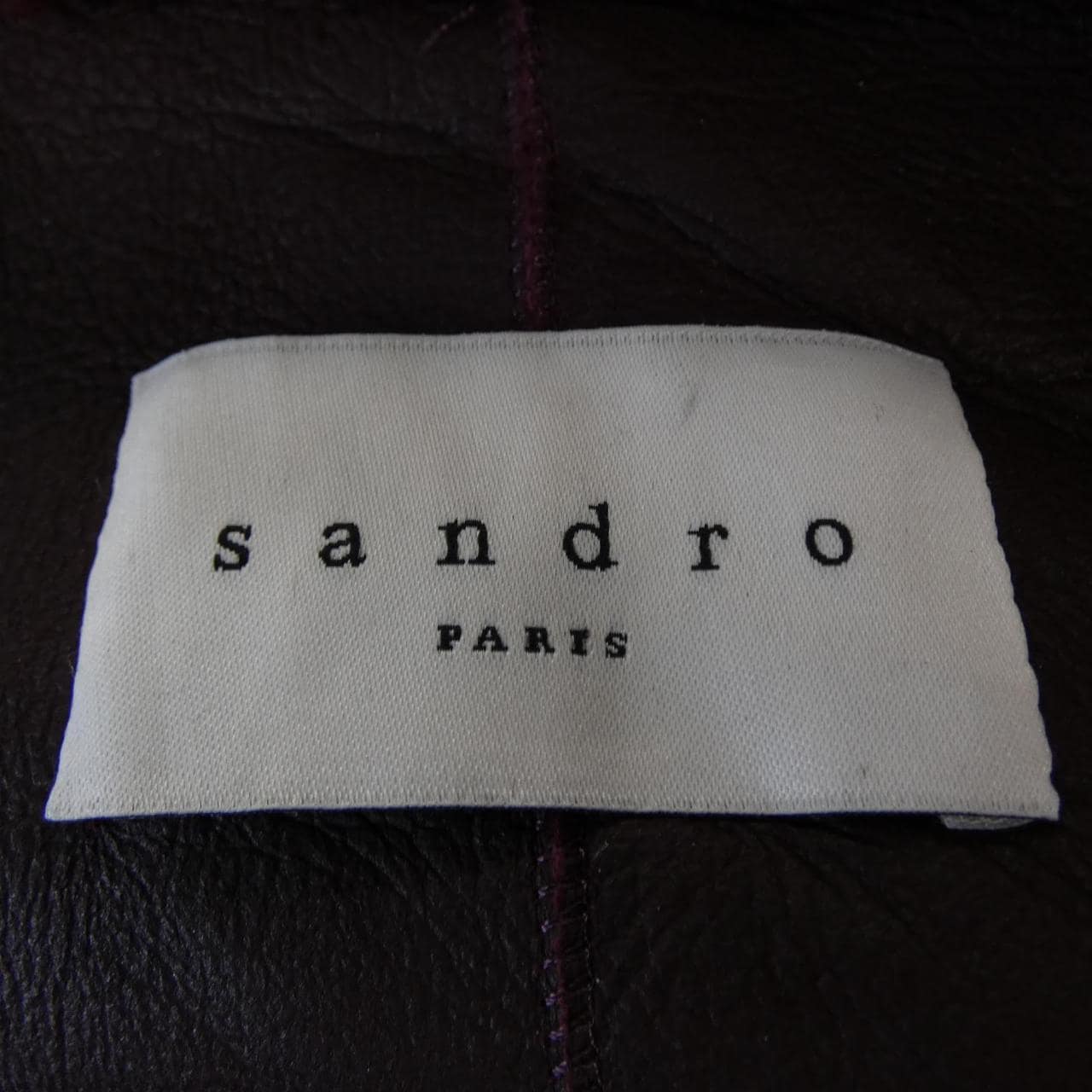 サンドロ SANDRO M9331H-34 コート