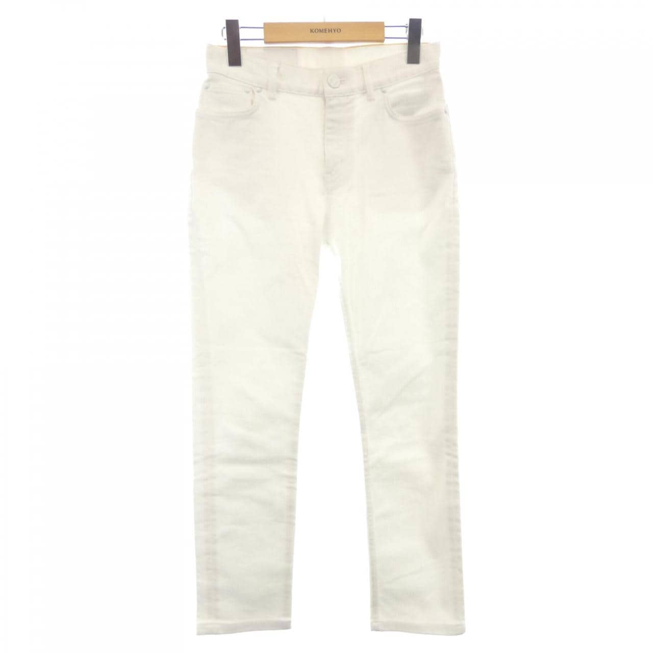 ルイヴィトン LOUIS VUITTON スリムストレッチデニムパンツ HID70WDKN ジーンズ