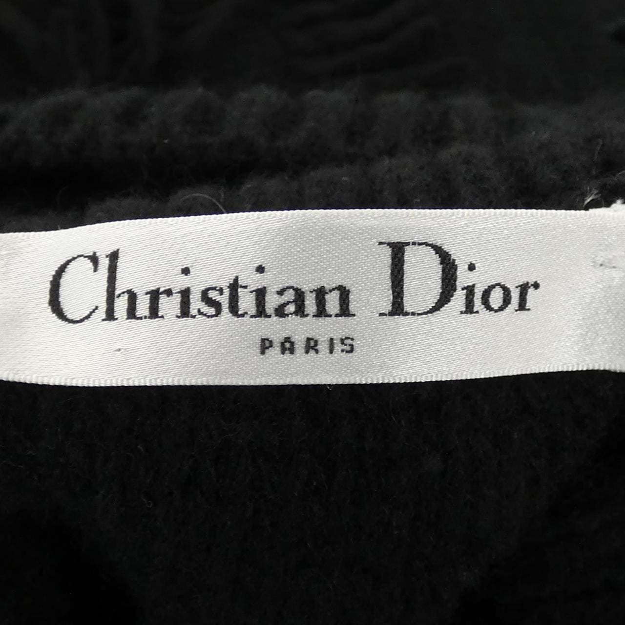 クリスチャンディオール CHRISTIAN DIOR 7A24708A316 ニット