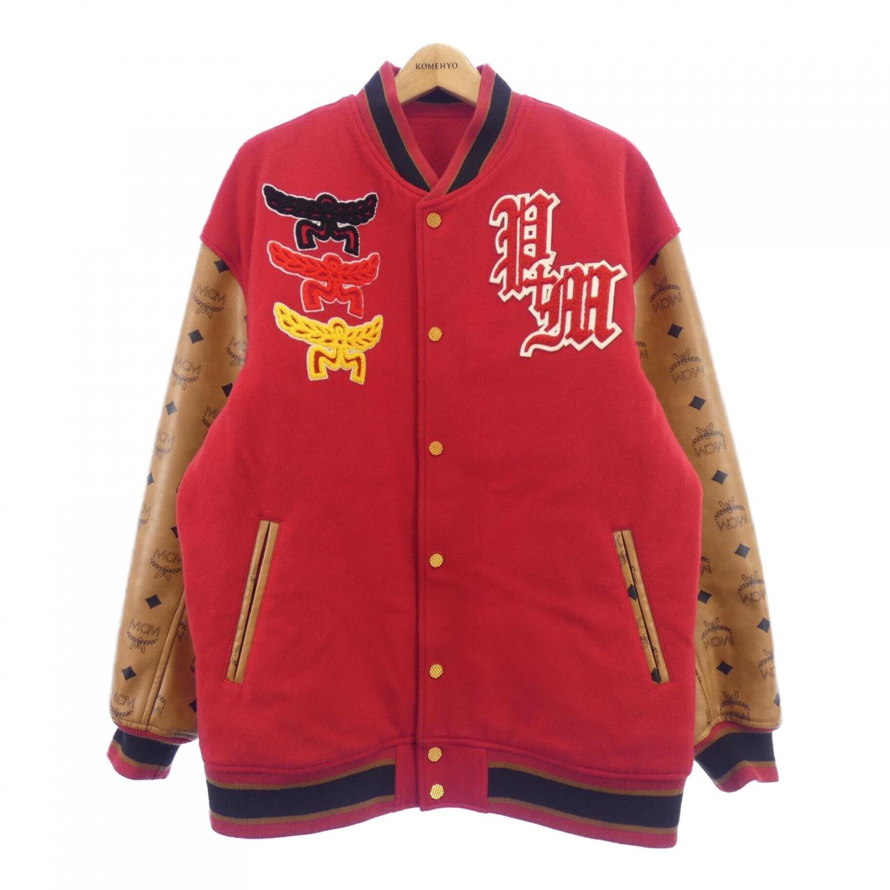 フェノメノン PHENOMENON P+M STADIUM JUMPER スタジャン