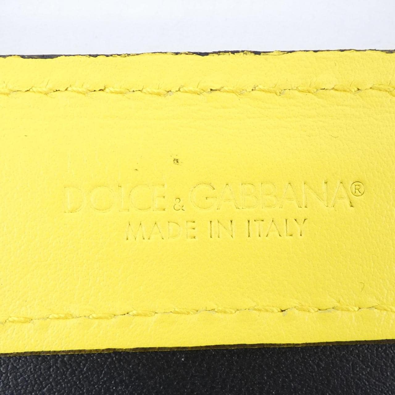 ドルチェアンドガッバーナ DOLCE&GABBANA BM1525 BAG