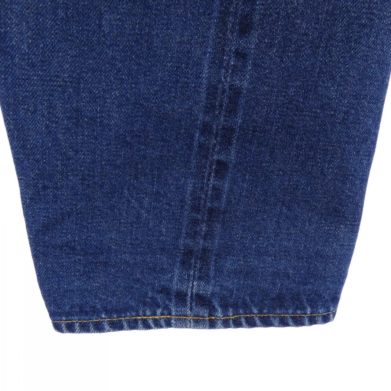 意式休閒牛仔褲