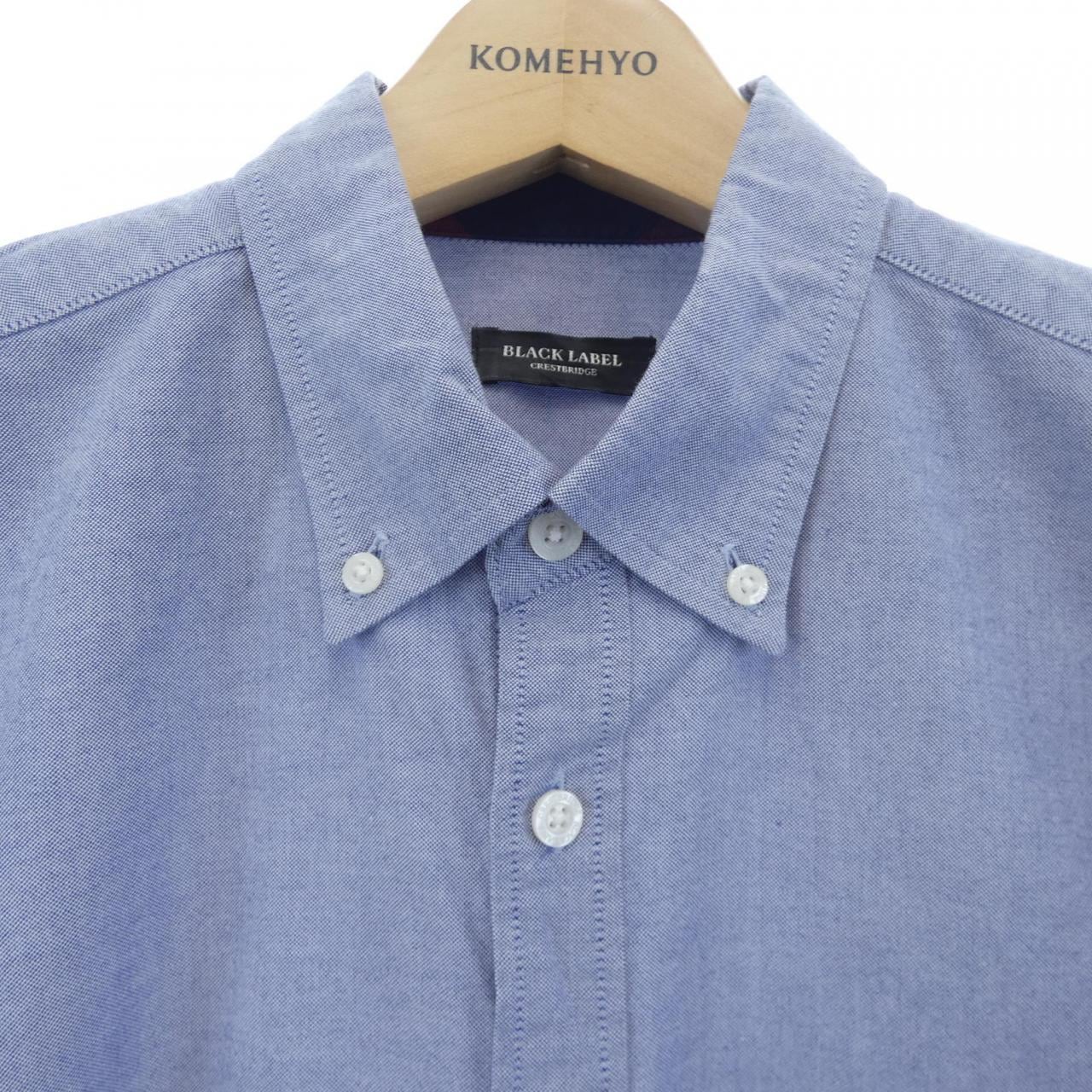 ブラックレーベルクレストブリッジ BLACK LABEL CRESTBRIDGE シャツ