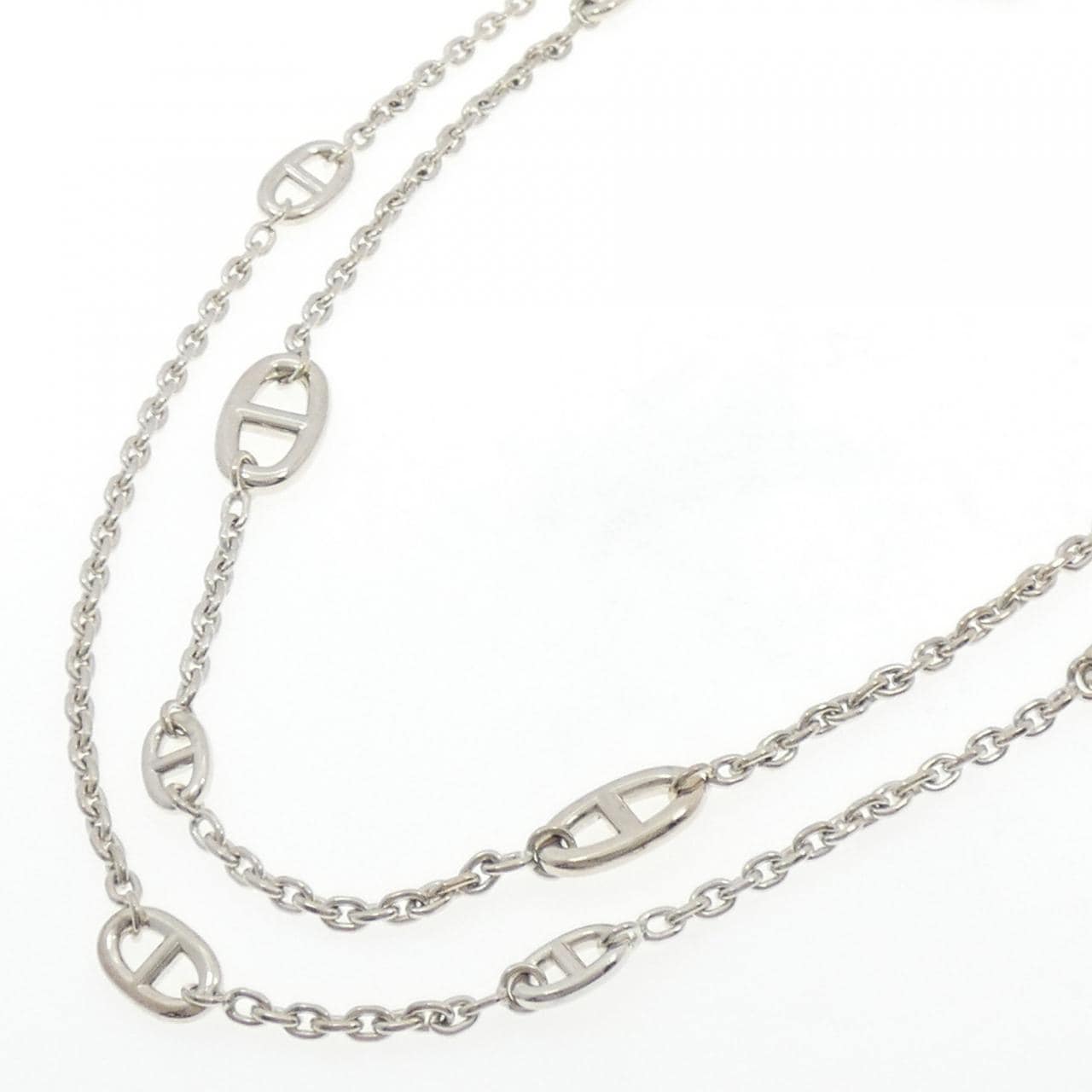 エルメス ファランドール ネックレス