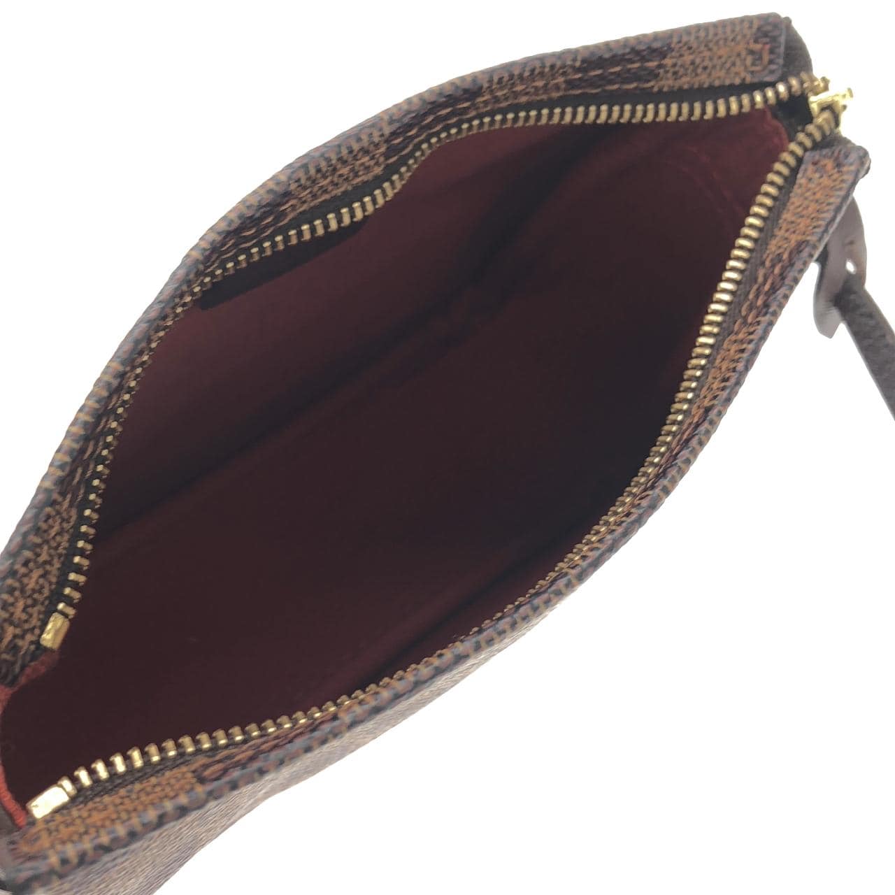 ルイヴィトン ダミエ トゥルース メイクアップ N51982 アクセサリーポーチ