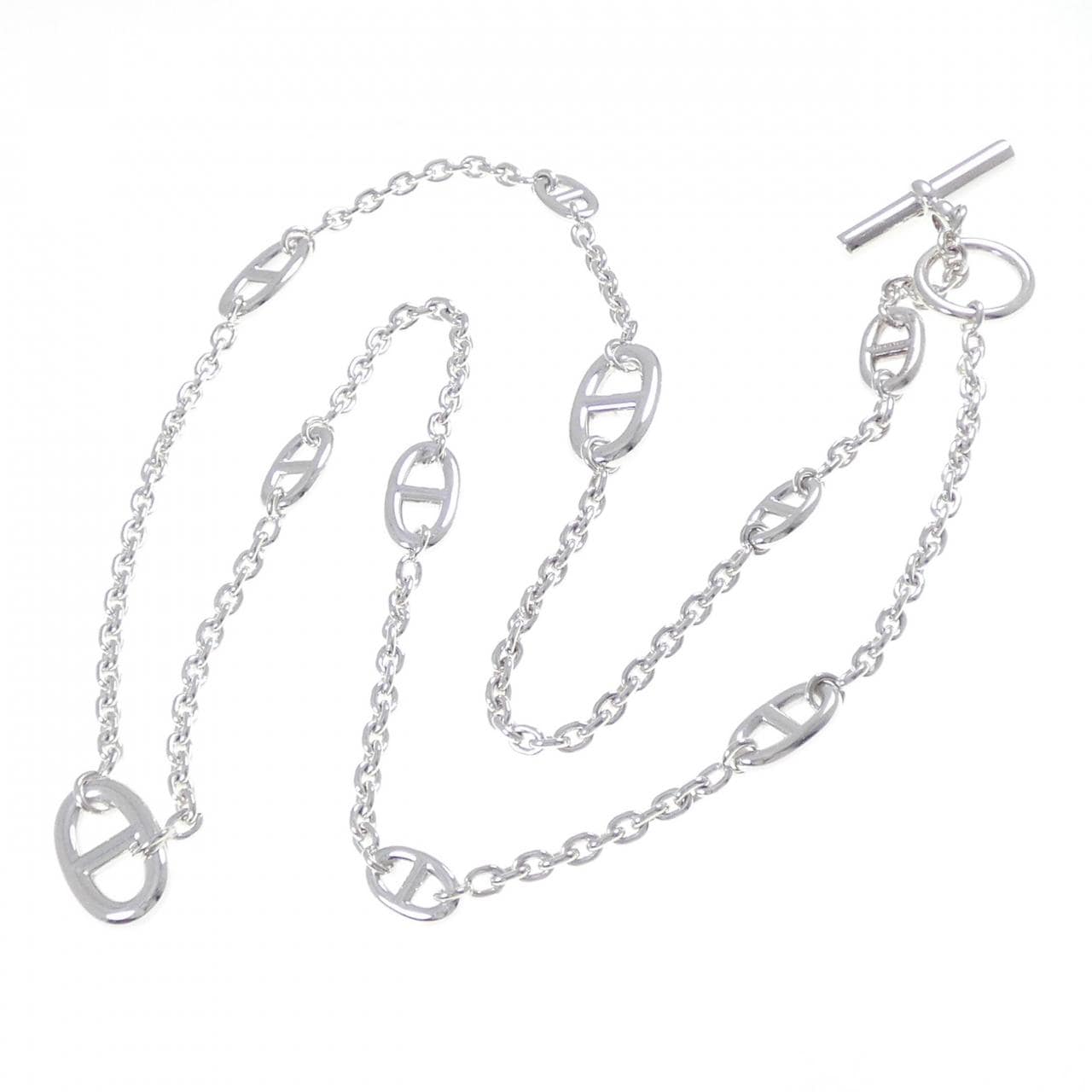 エルメス ファランドール ネックレス