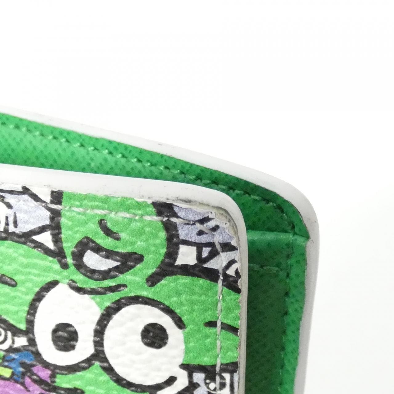 ルイヴィトン モノグラム コミック ポルトフォイユ ブラザ M82011 財布