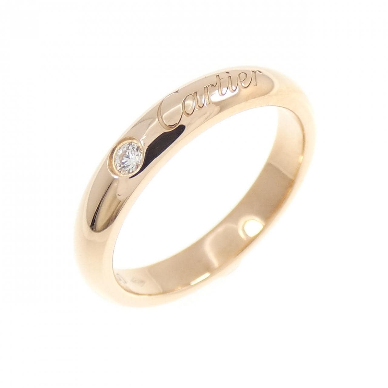 カルティエ ウェディング リング