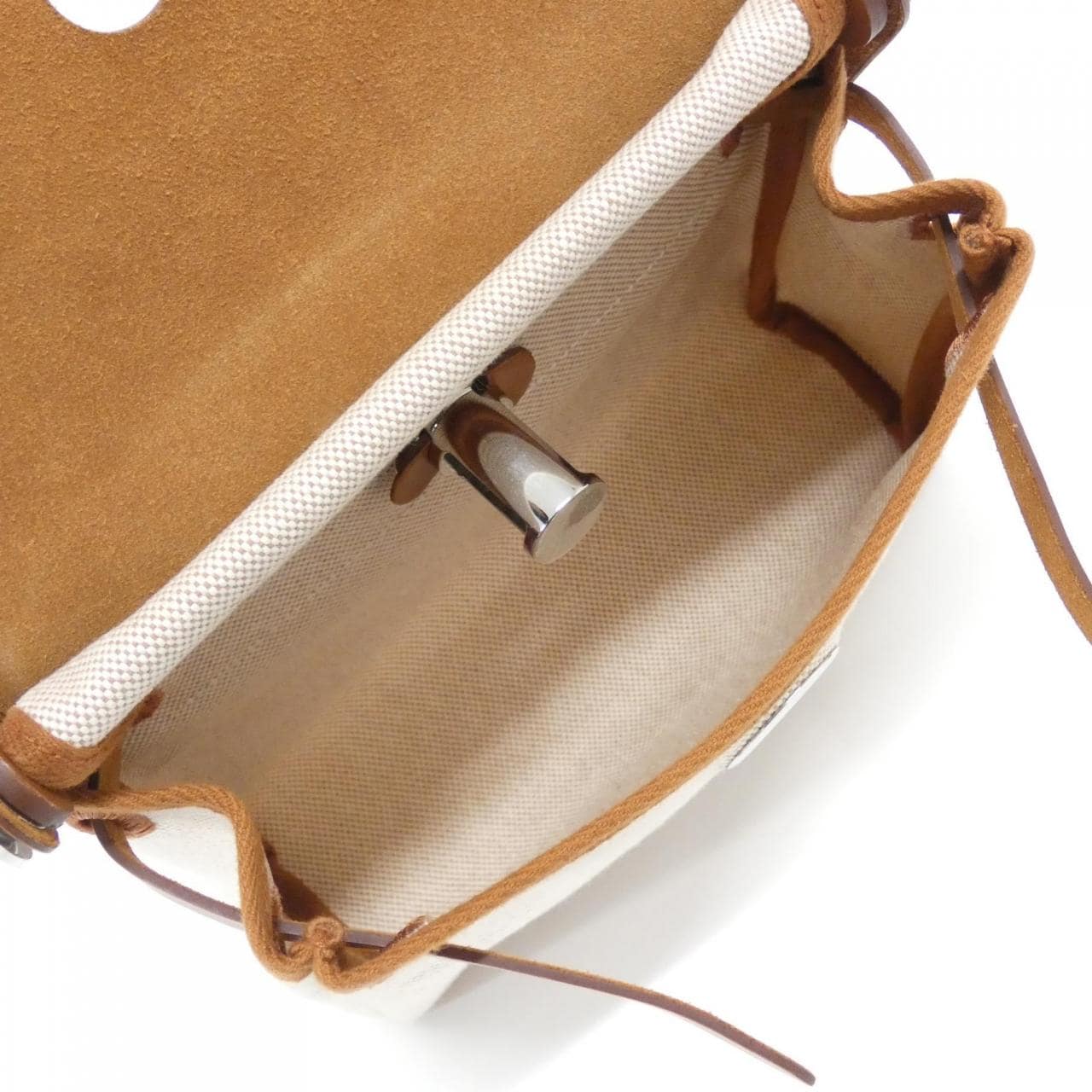 エルメス エールバッグ ジップ 20cm 085414CK ショルダーバッグ