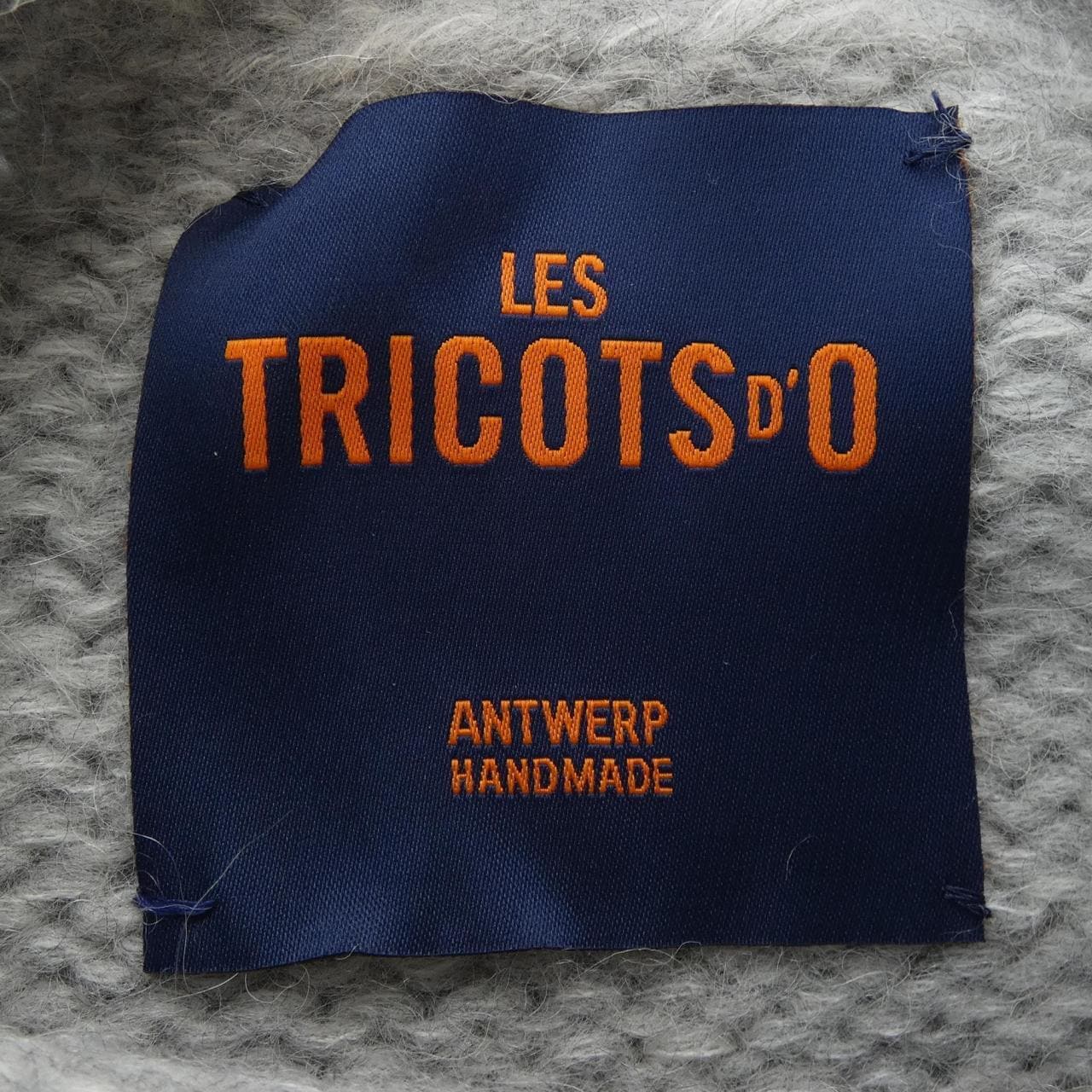 LES TRICOTS D'O ニット