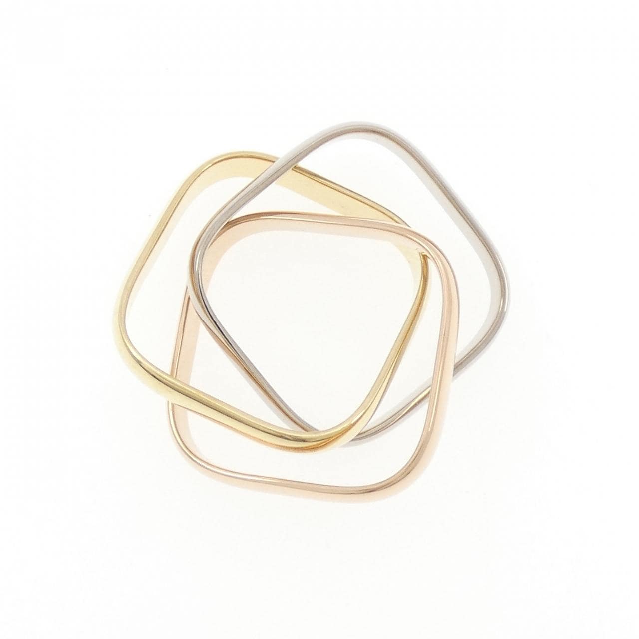 カルティエ トリニティ MM リング