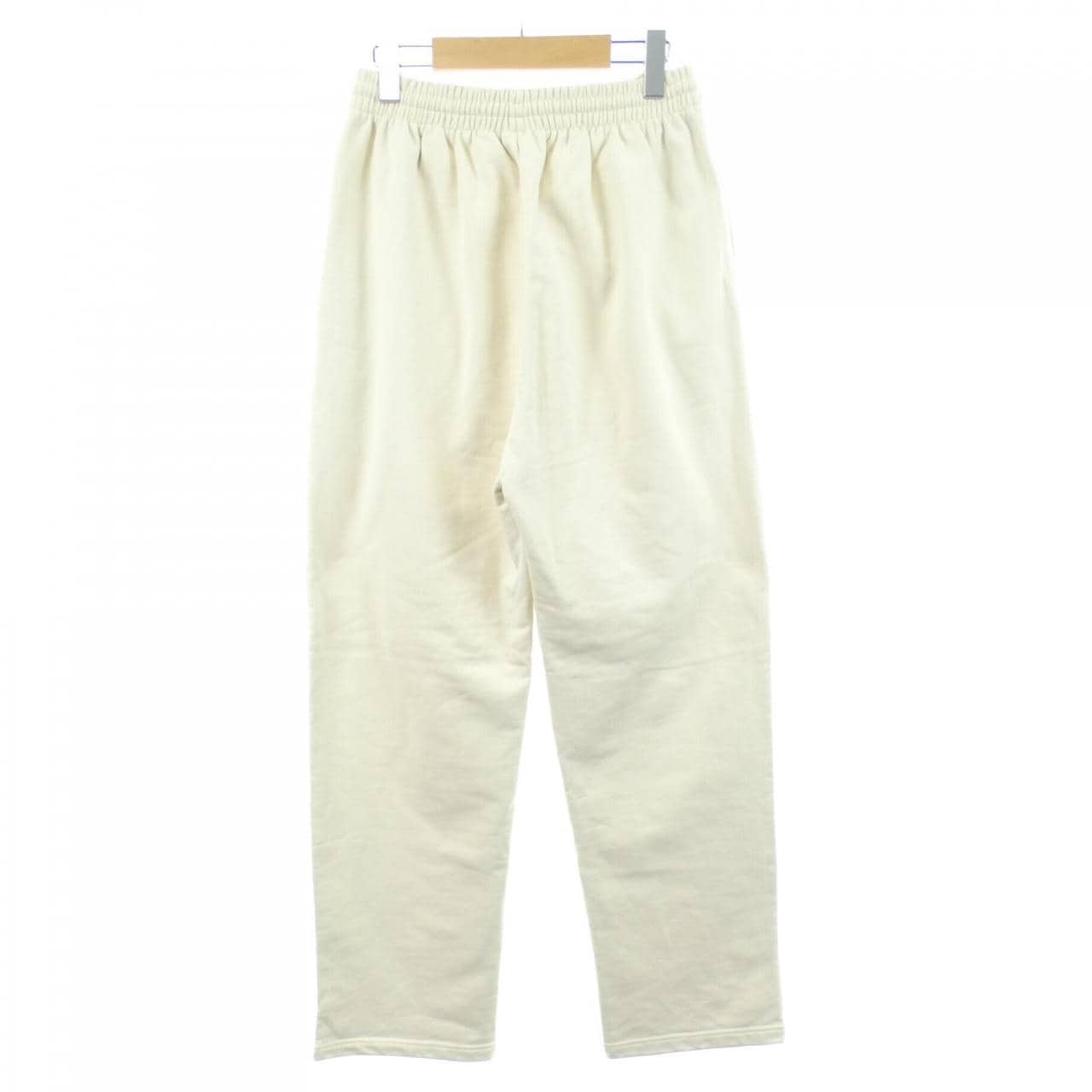 バレンシアガ BALENCIAGA ポリティカルキャンペーン POLITICAL CAMPAIGN 674594 TKVI9 UNISEX パンツ