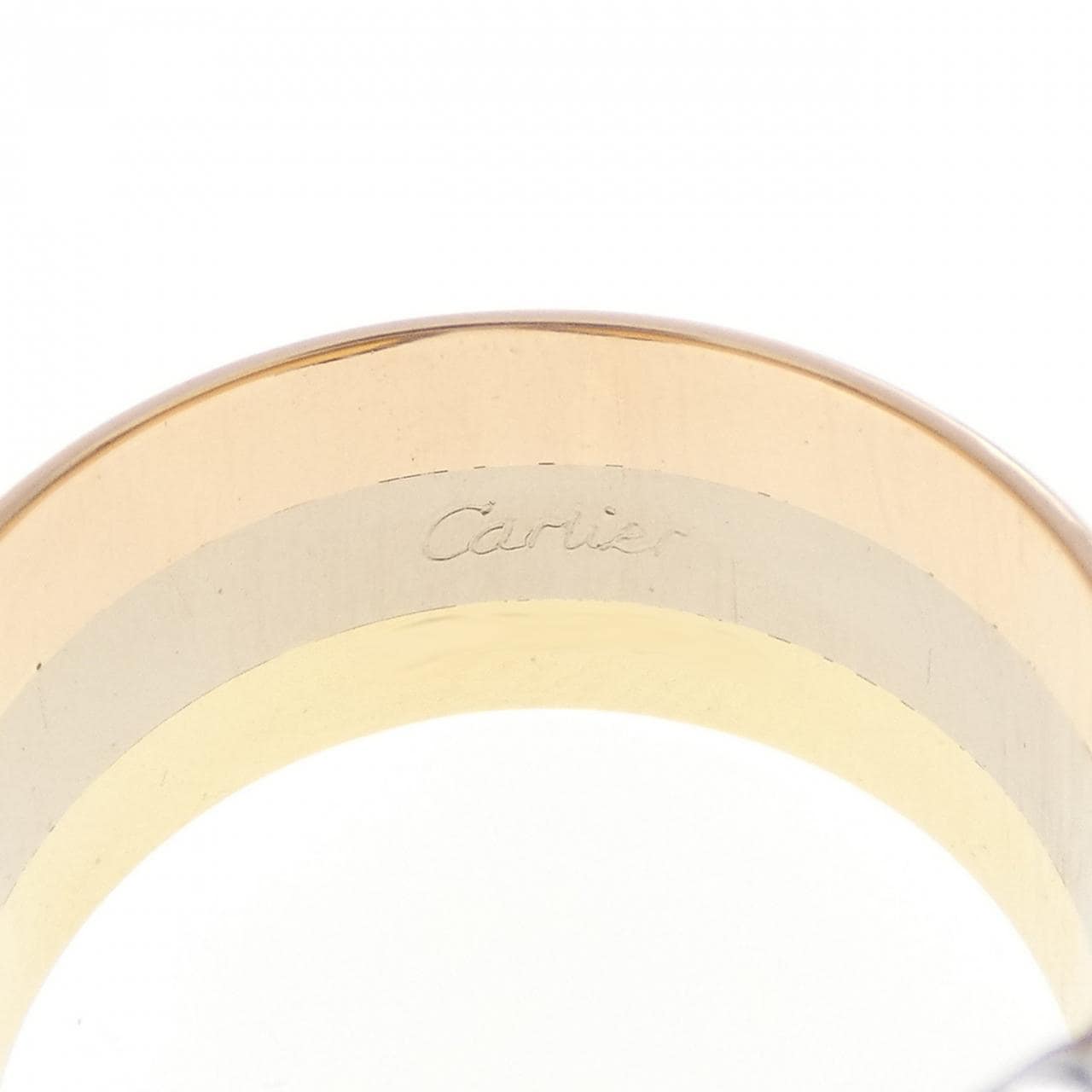 カルティエ 2C リング