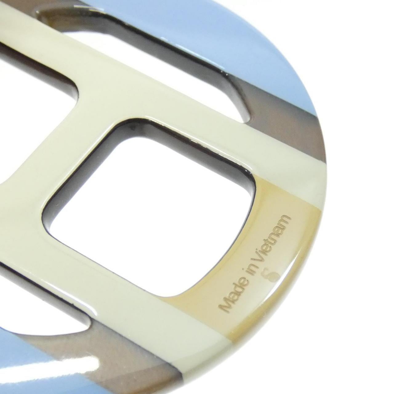 エルメス アッシュ エキップ 057086FL ピアス