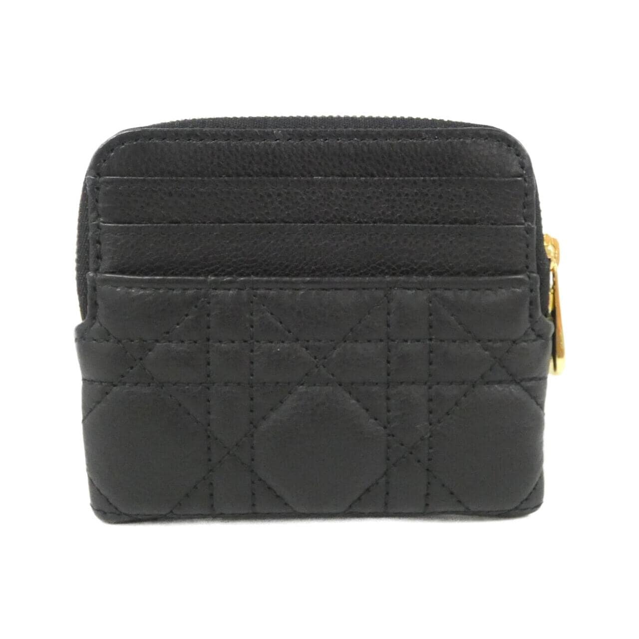 クリスチャンディオール ディオール カロ ラベンダー ウォレット S5177UWHC コインケース