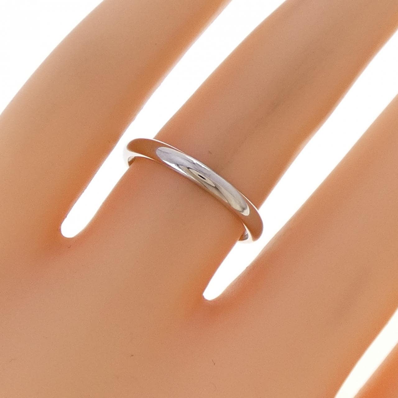 カルティエ ウェディング リング