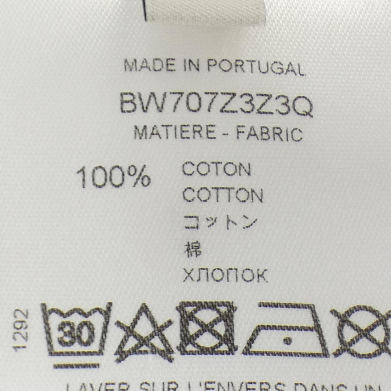 ジバンシー GIVENCHY BW707Z3Z3Q Tシャツ