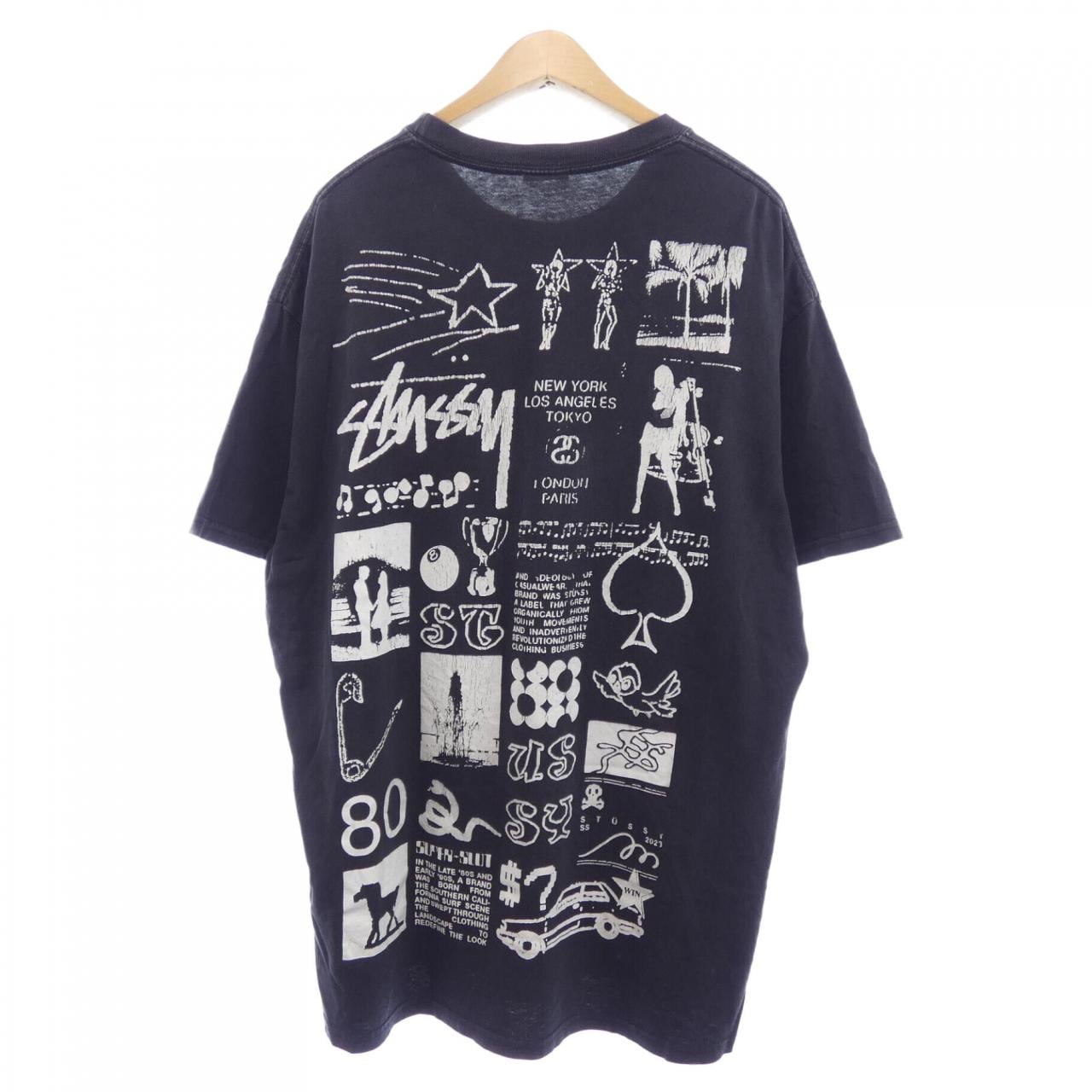 ステューシー STUSSY Tシャツ