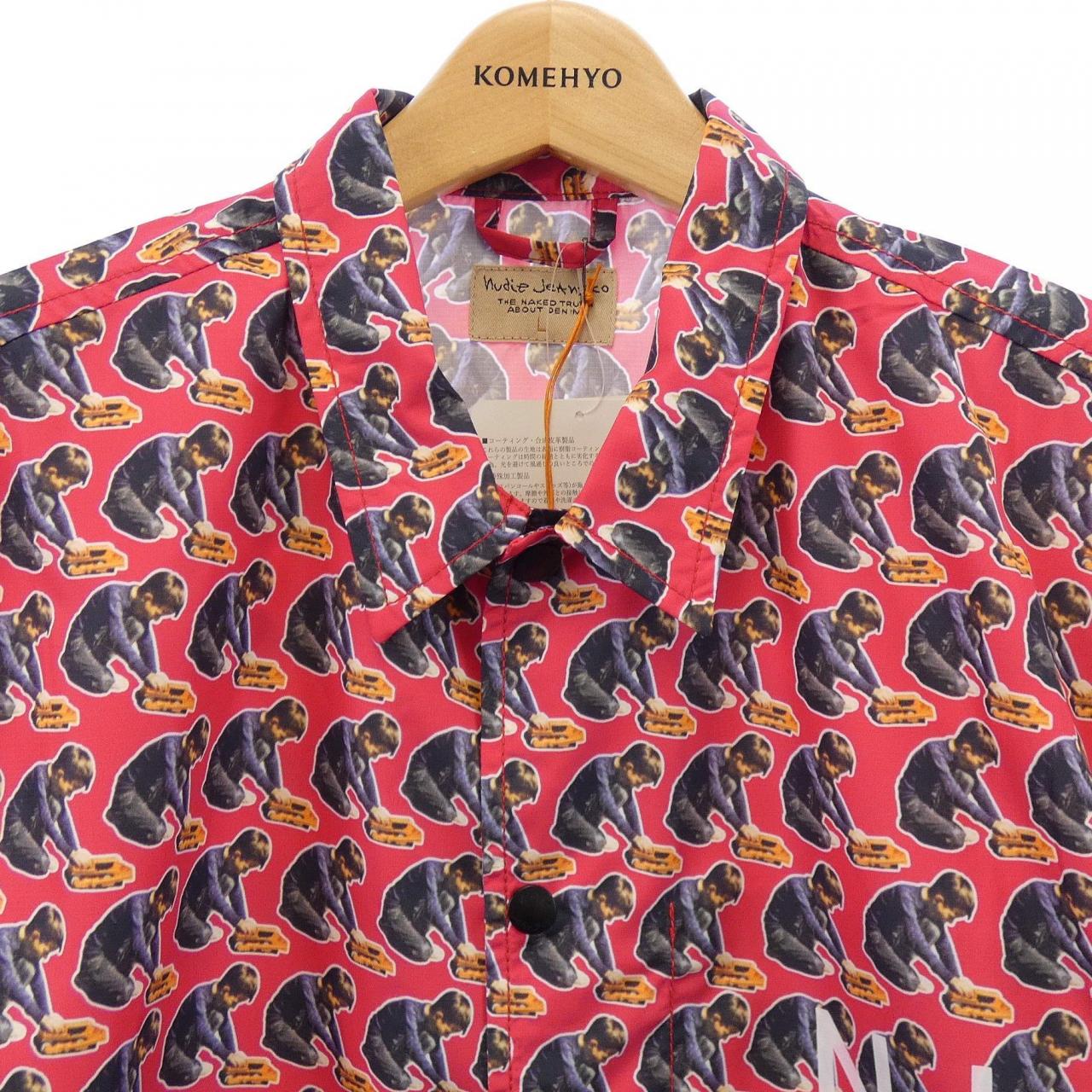 ヌーディージーンズ NUDIE JEANS ジャケット