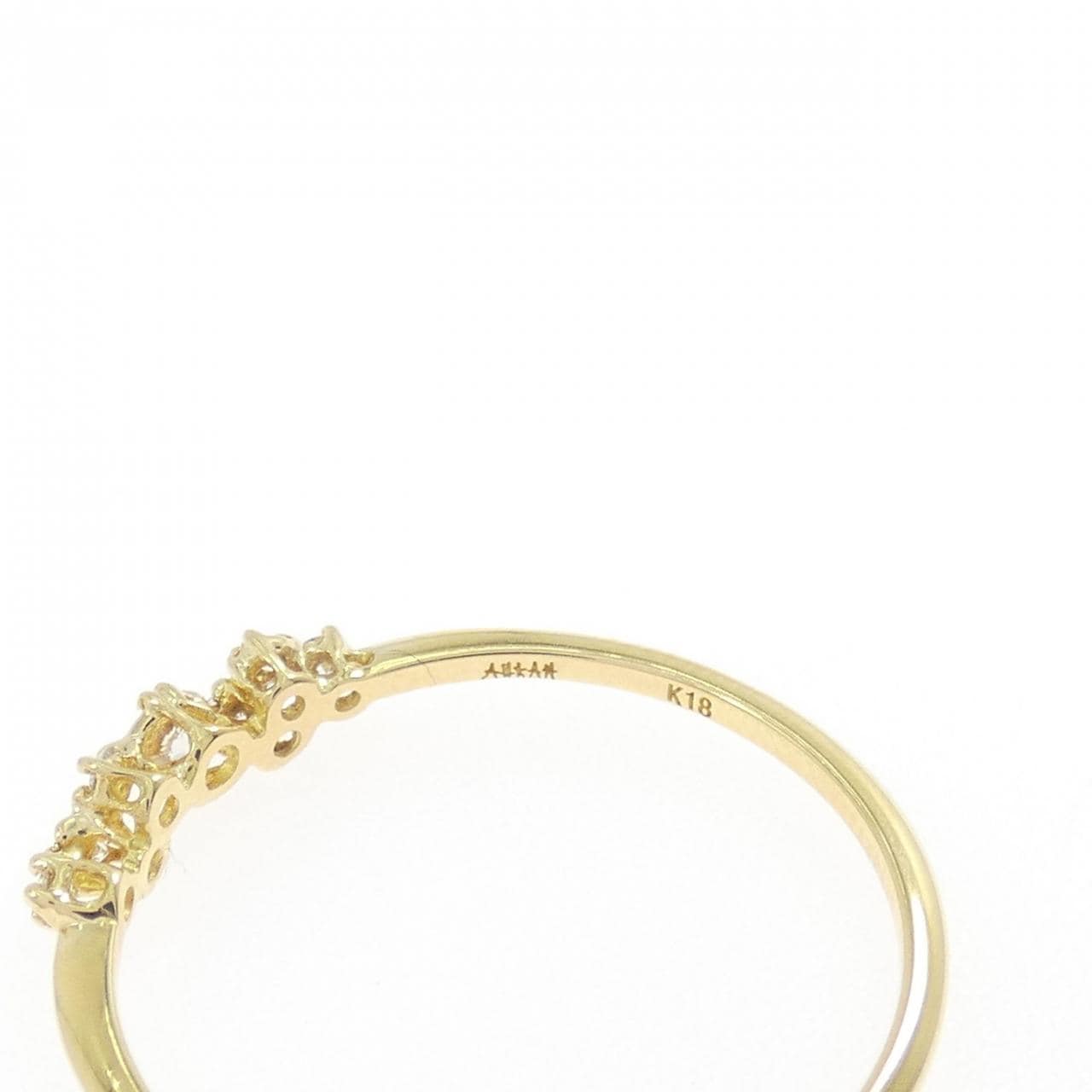 アーカー ビービー リング 0.10CT