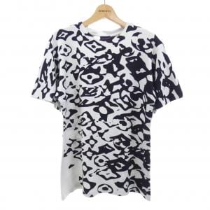 ルイヴィトン LOUIS VUITTON URS FISCHER FKTS04ZIV Tシャツ
