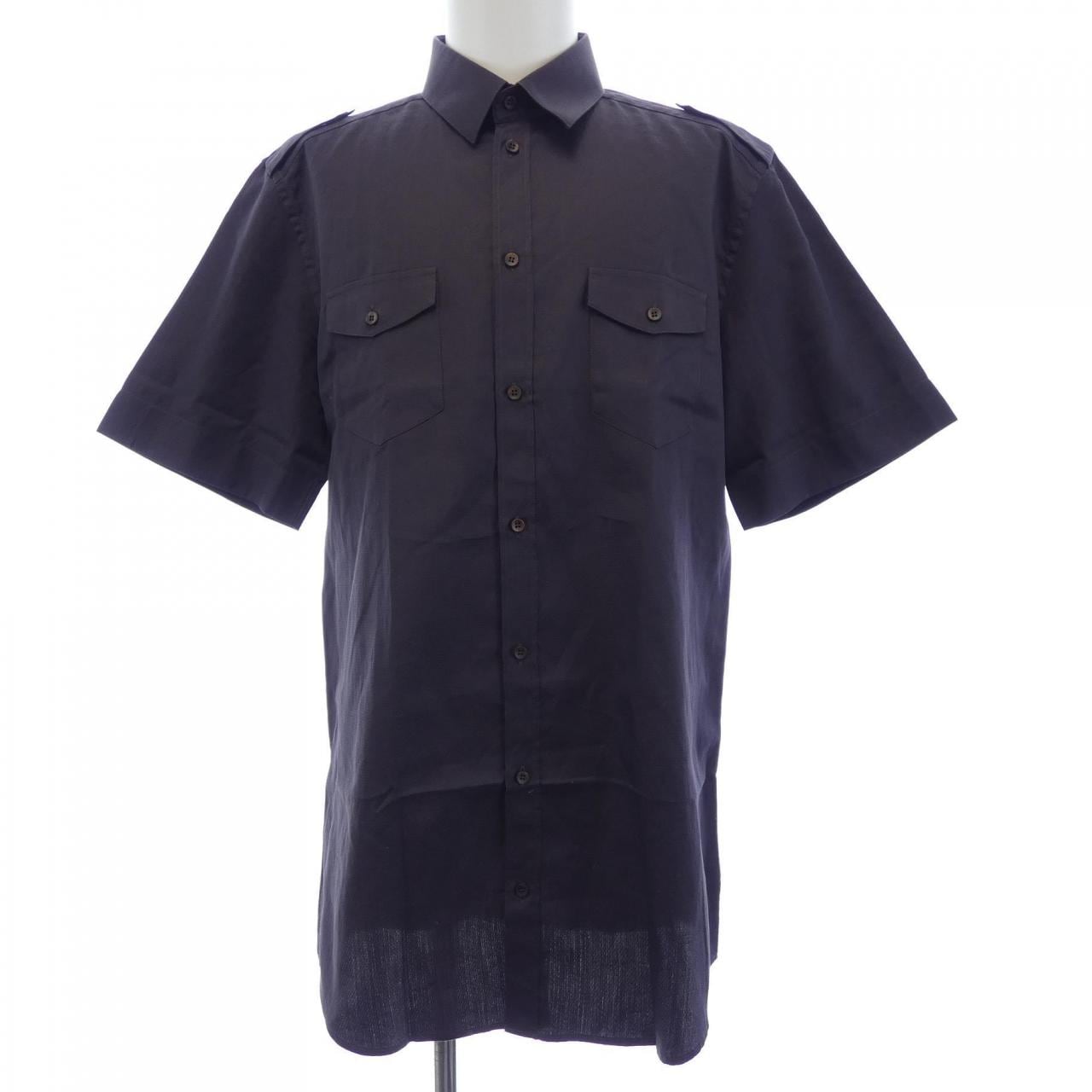 ドルチェアンドガッバーナ DOLCE&GABBANA S／Sシャツ