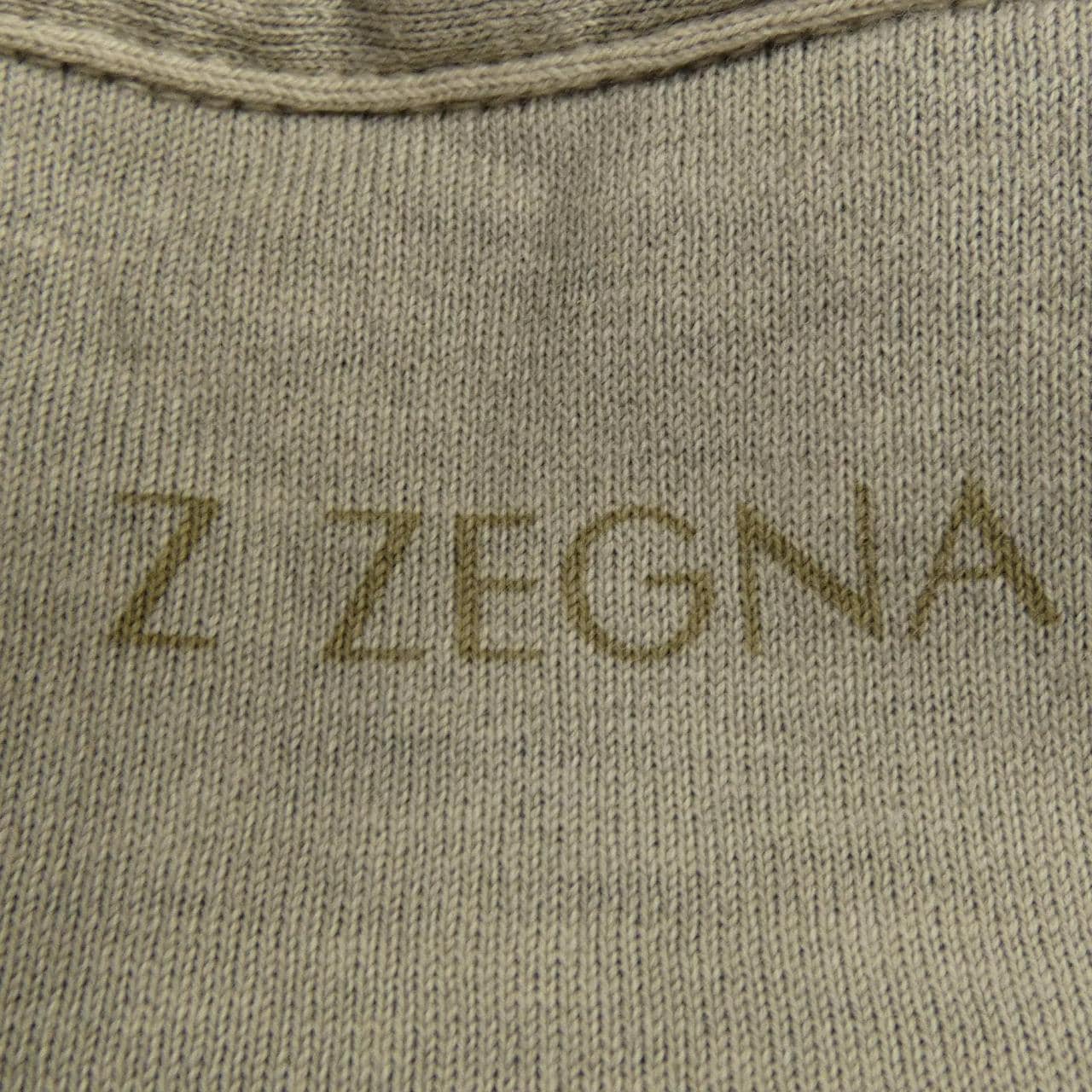 ジーゼニア Z ZEGNA ポロシャツ