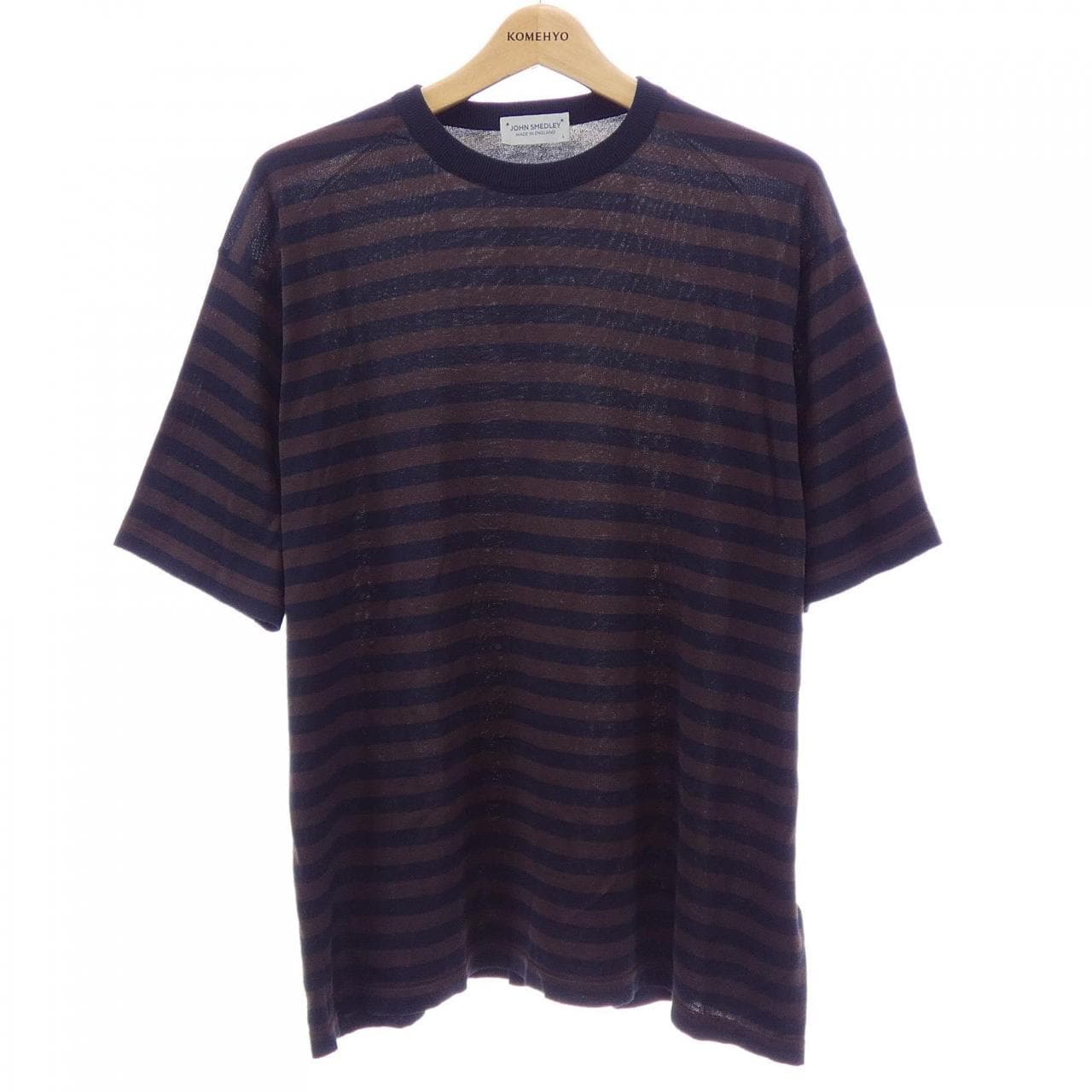 ジョンスメドレー JOHN SMEDLEY ニット