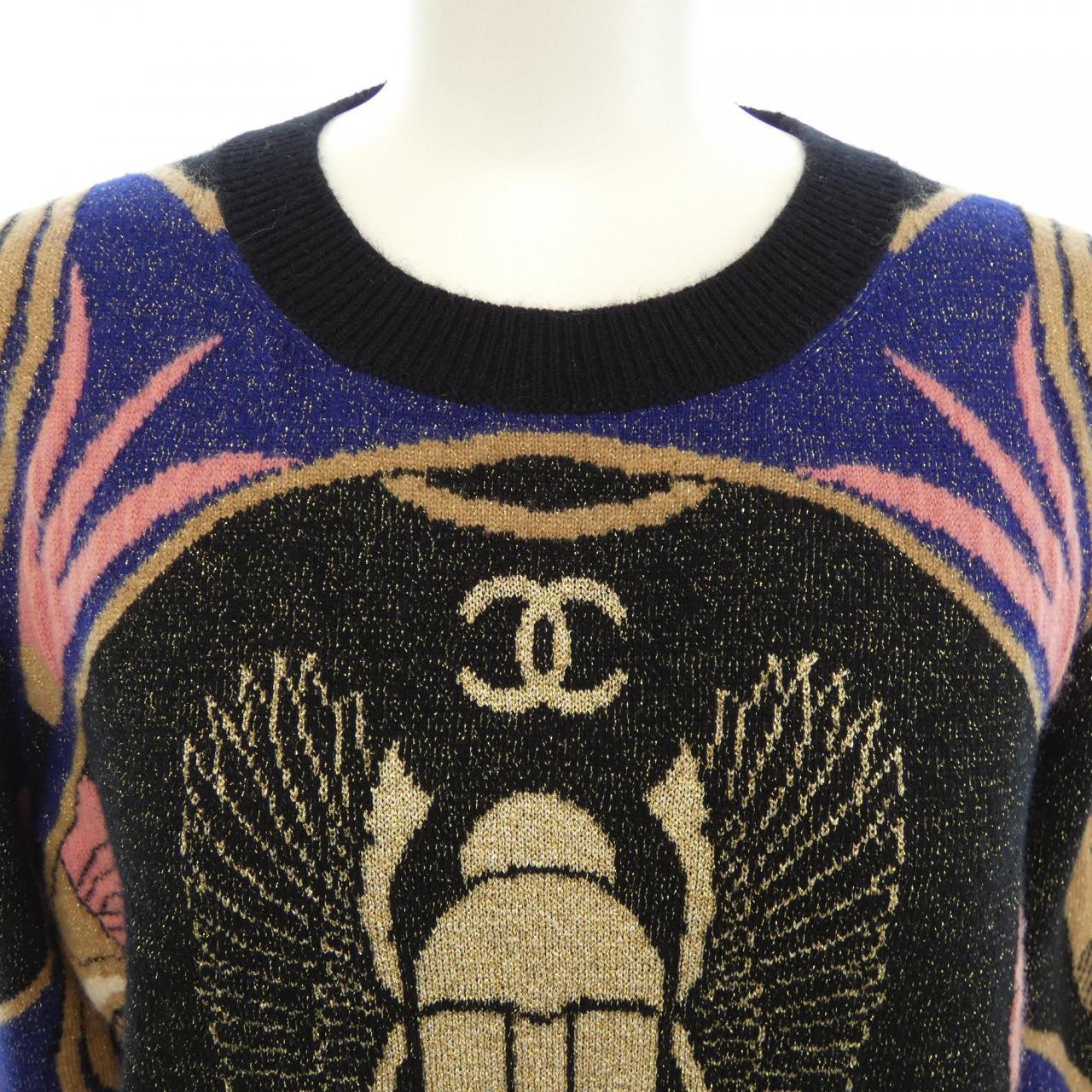 シャネル CHANEL P61659K47210 ニット