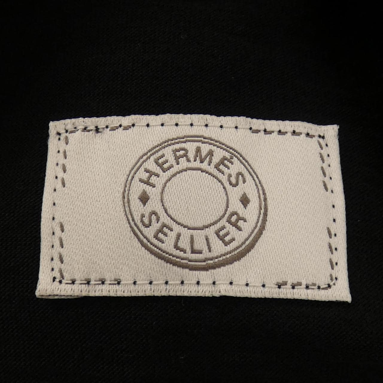 エルメス HERMES エルメスフィット SELLIER H800731E Tシャツ