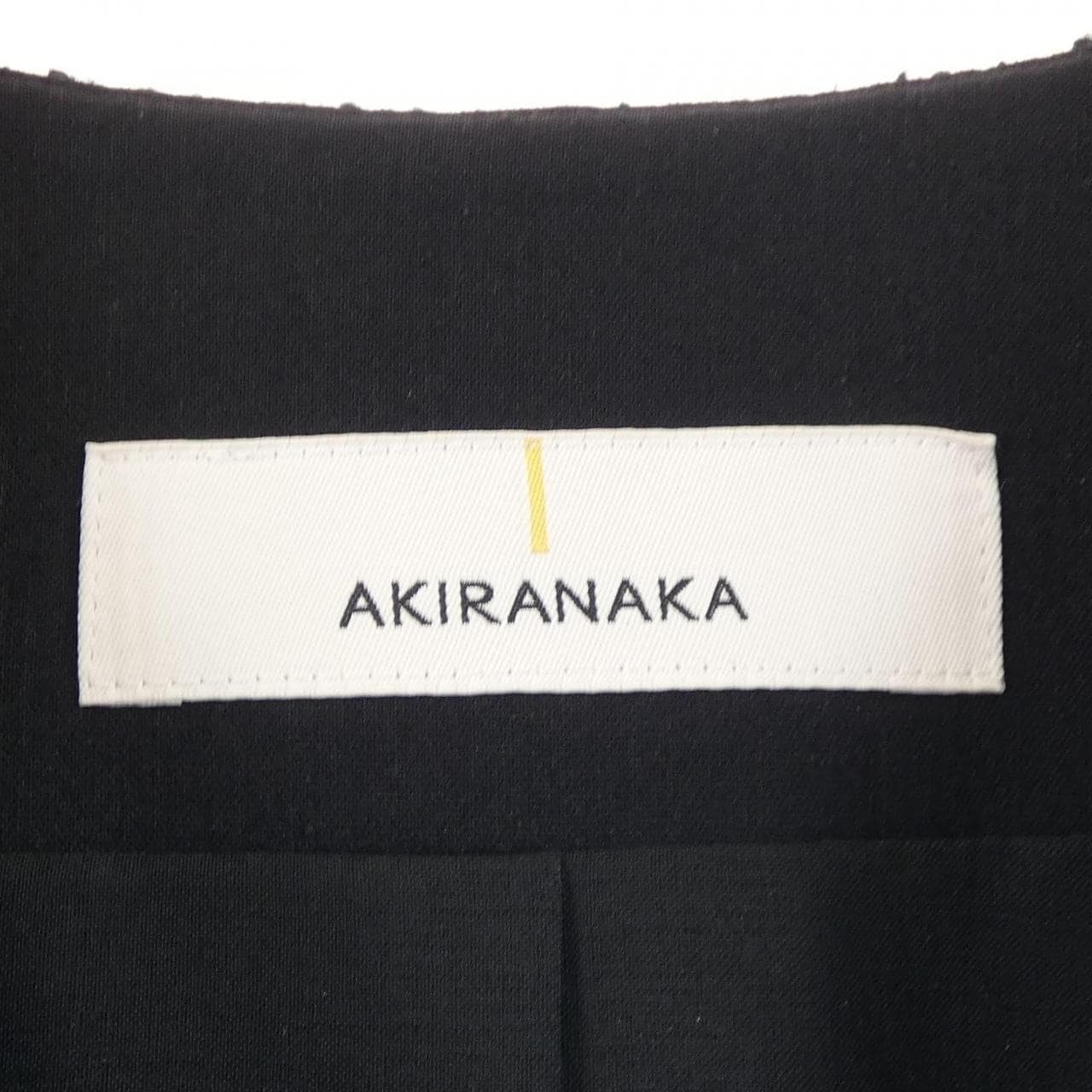 アキラナカ AKIRA NAKA AS2436-BK ワンピース