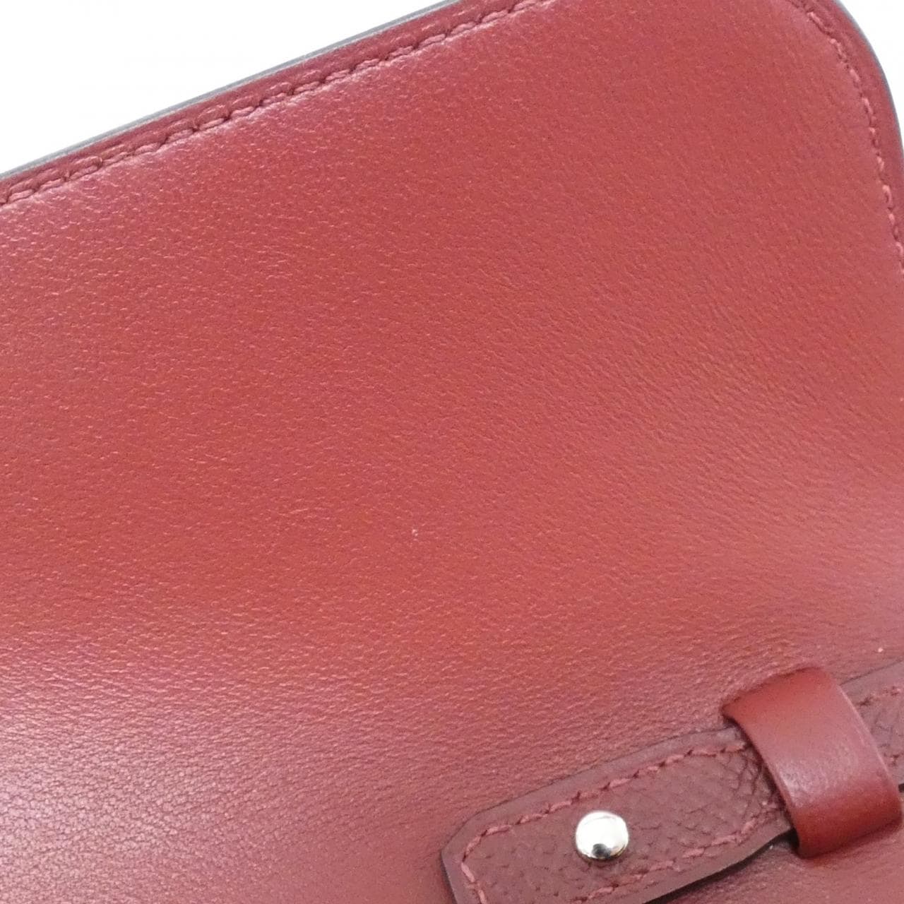 エルメス CORDAGE コンスタンス ロング トゥー ゴー 085822CK ショルダーウォレット