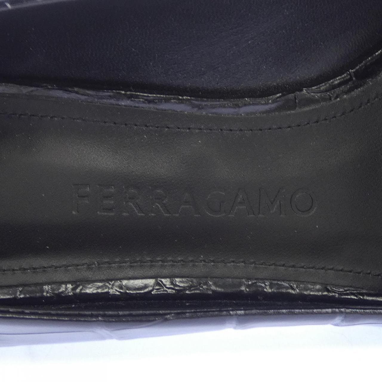 フェラガモ FERRAGAMO パンプス