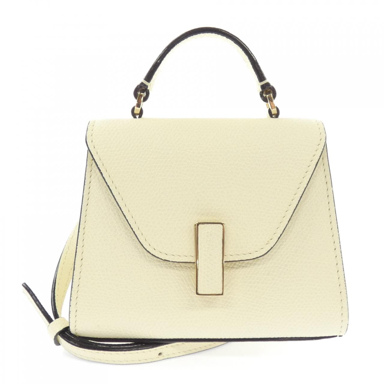 ヴァレクストラ VALEXTRA イジィデベルト ISIDE BELT SGES0061028LOCPL99 BAG