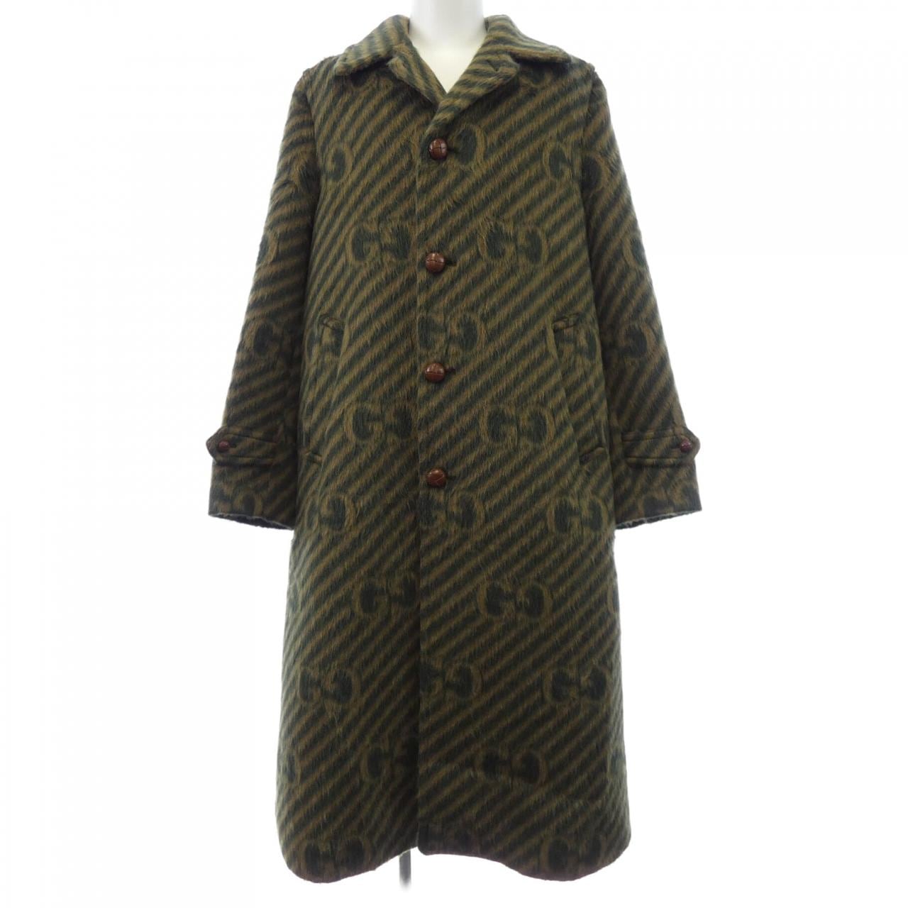 グッチ GUCCI QUELLE QU'EN SOIT LA SAISON 639261 Z8AMH コート
