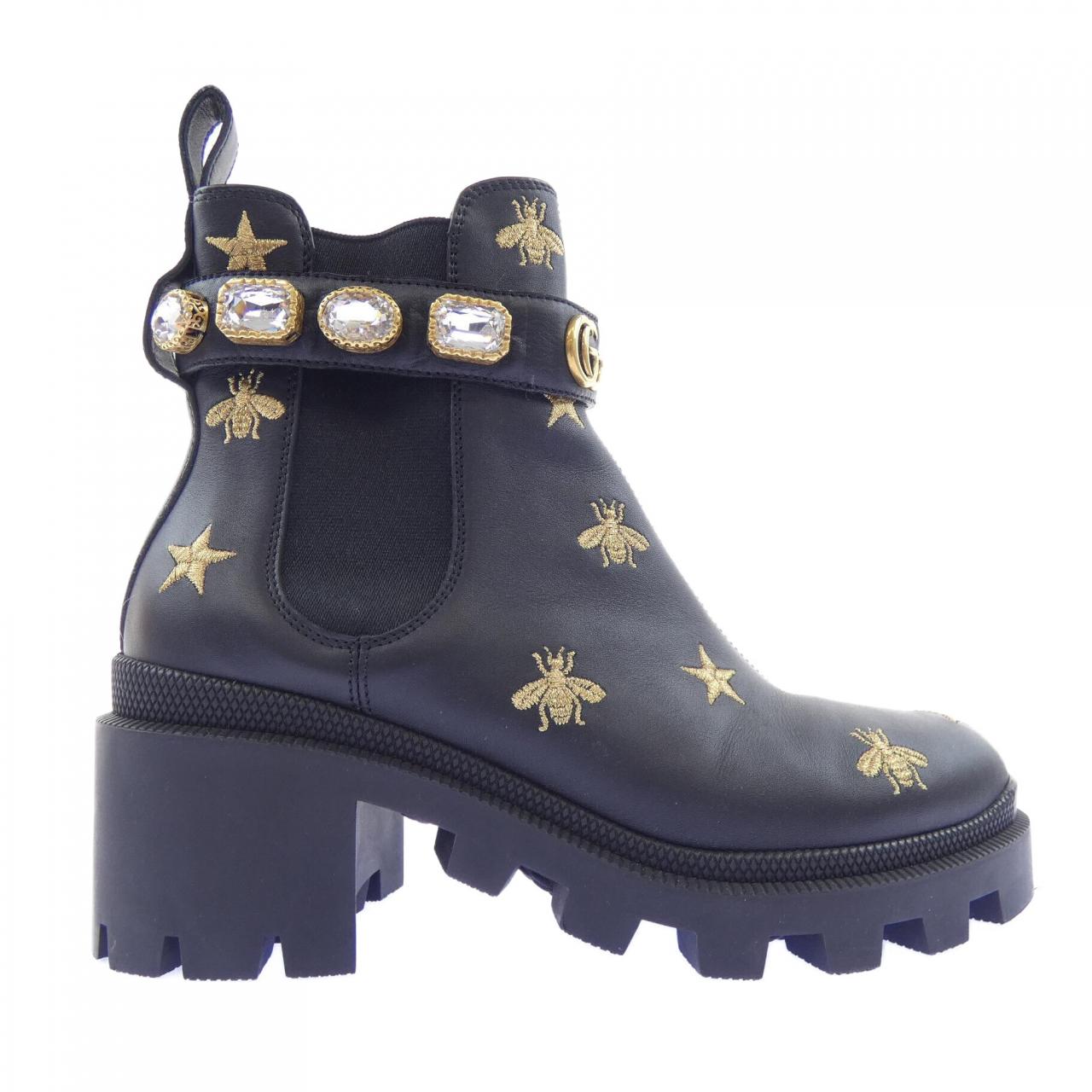 グッチ GUCCI 557735 ブーツ