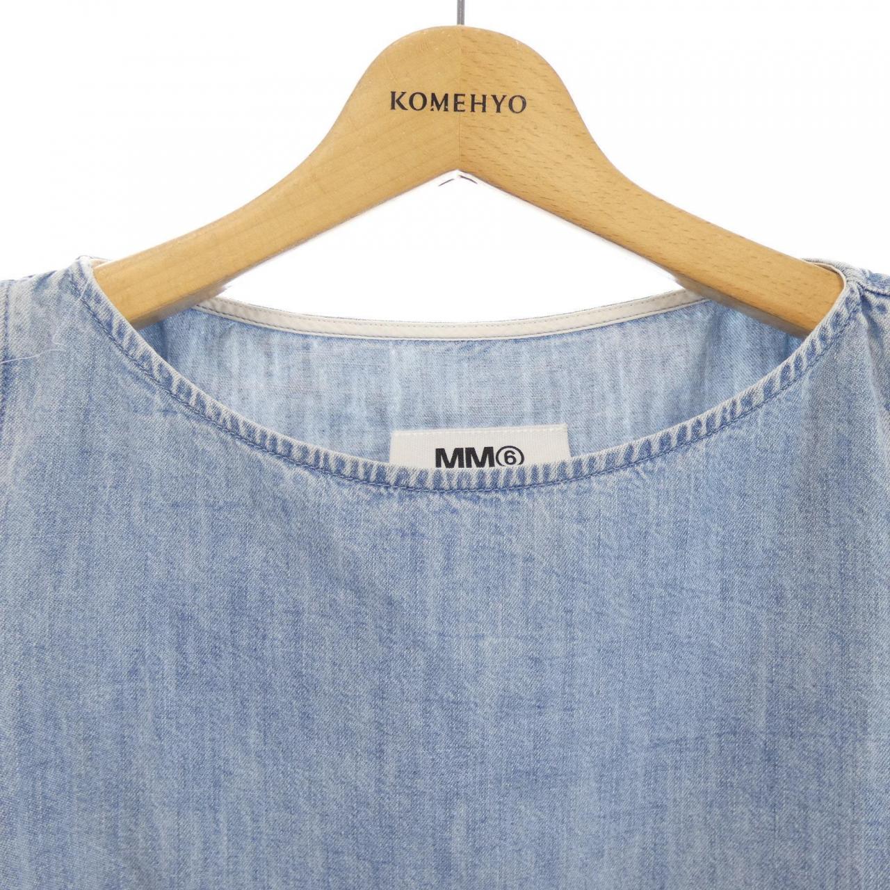 エムエムシックス MM6 S32CT0744 チュニック