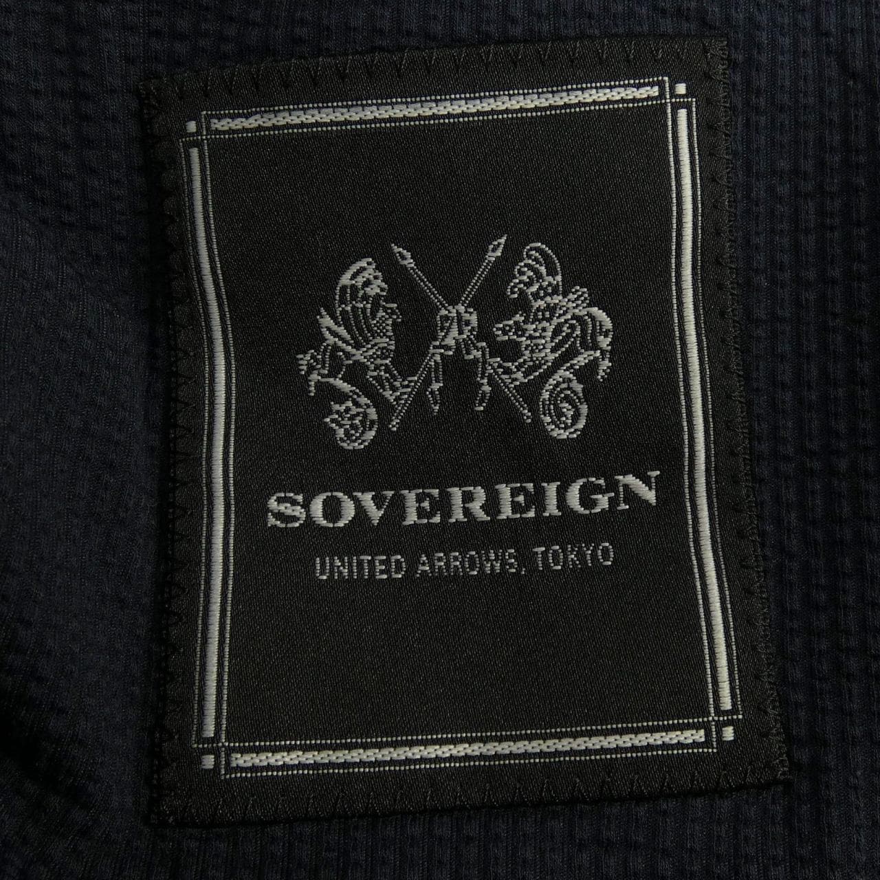 Sovereign西装外套
